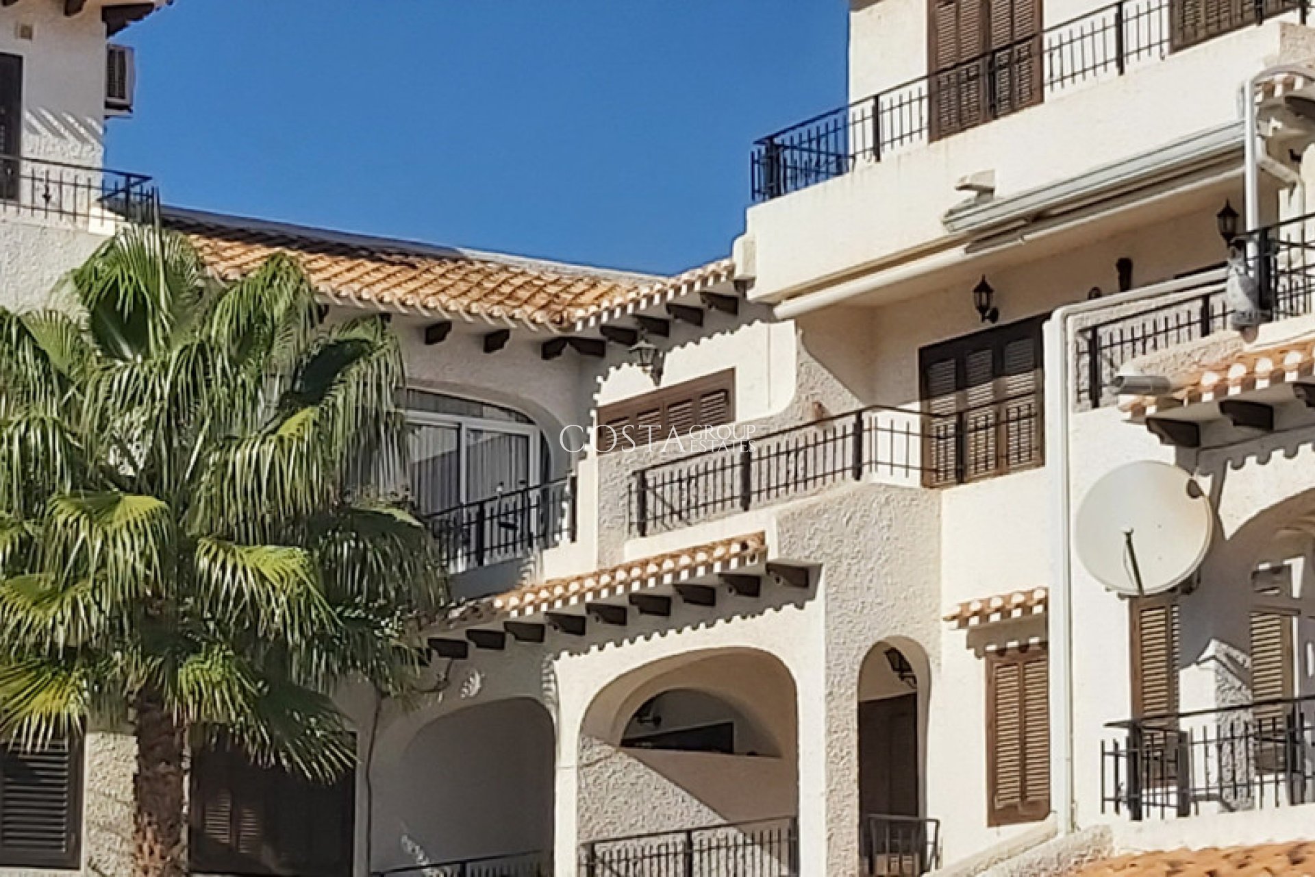 Resale - Apartments -
Orihuela Costa - Cabo Roig