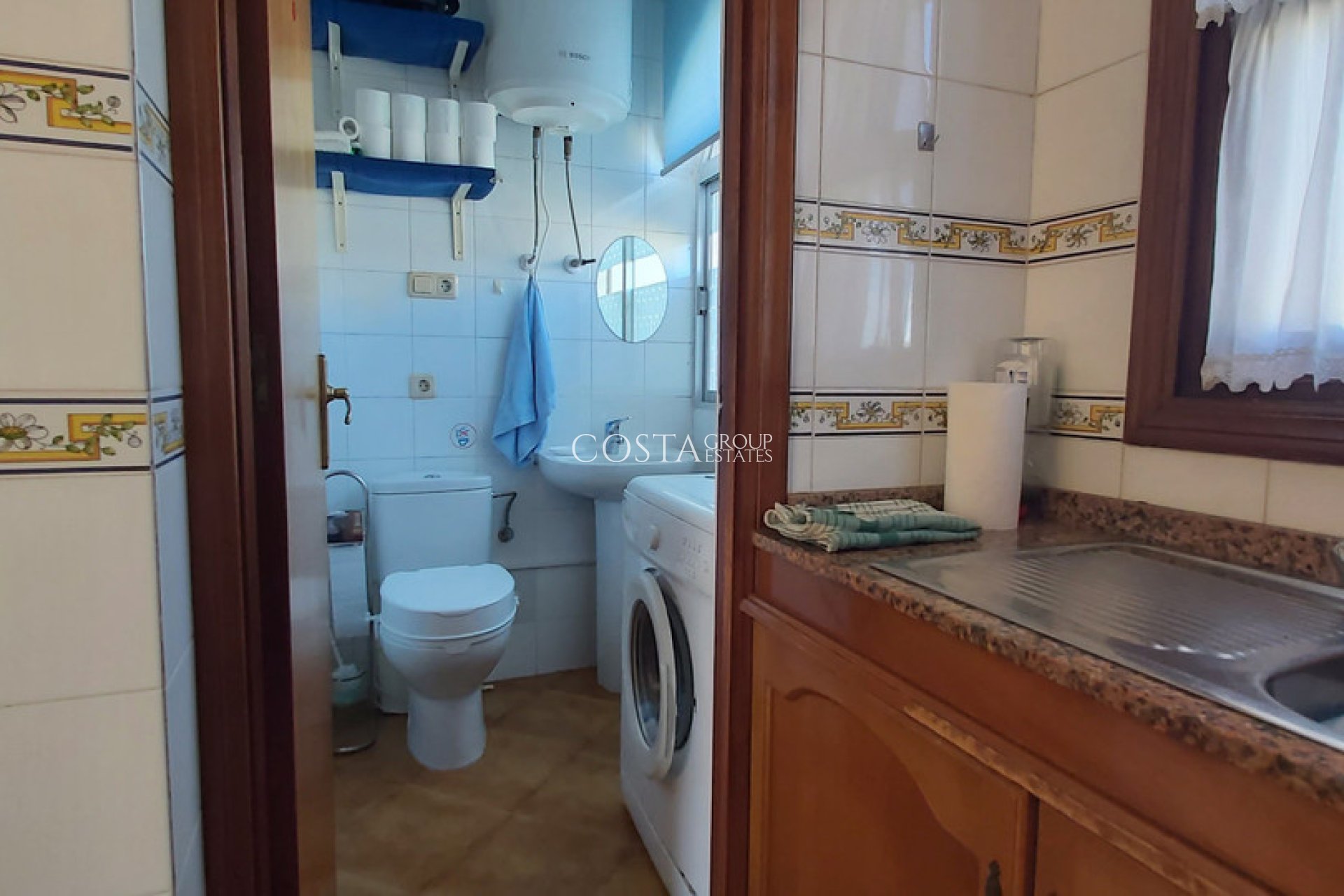 Resale - Apartments -
Orihuela Costa - Cabo Roig