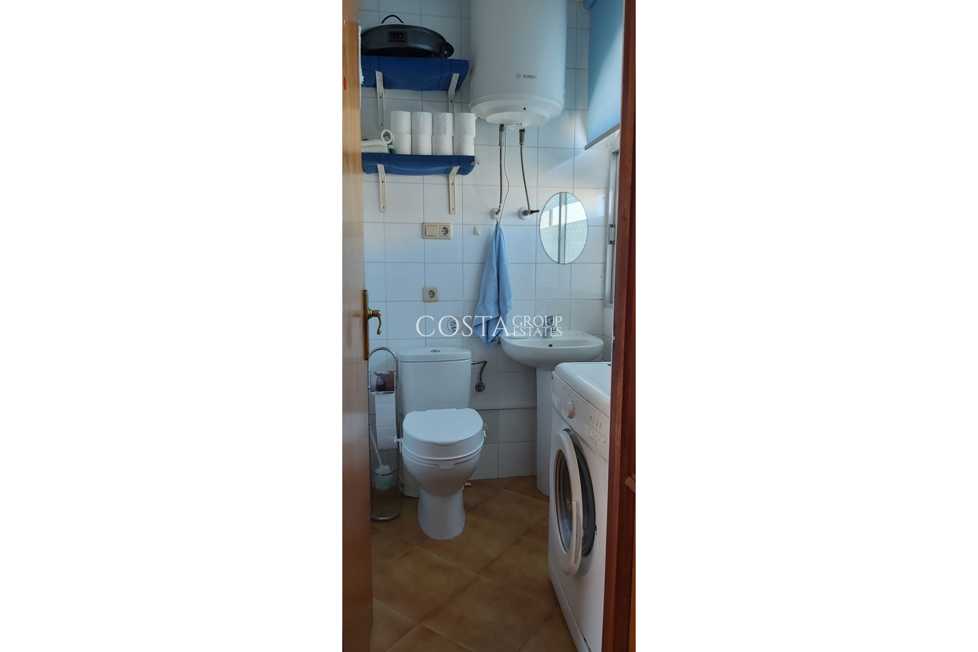 Resale - Apartments -
Orihuela Costa - Cabo Roig