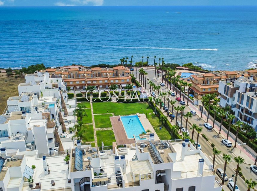 Resale - Apartments -
Orihuela Costa - Cabo Roig