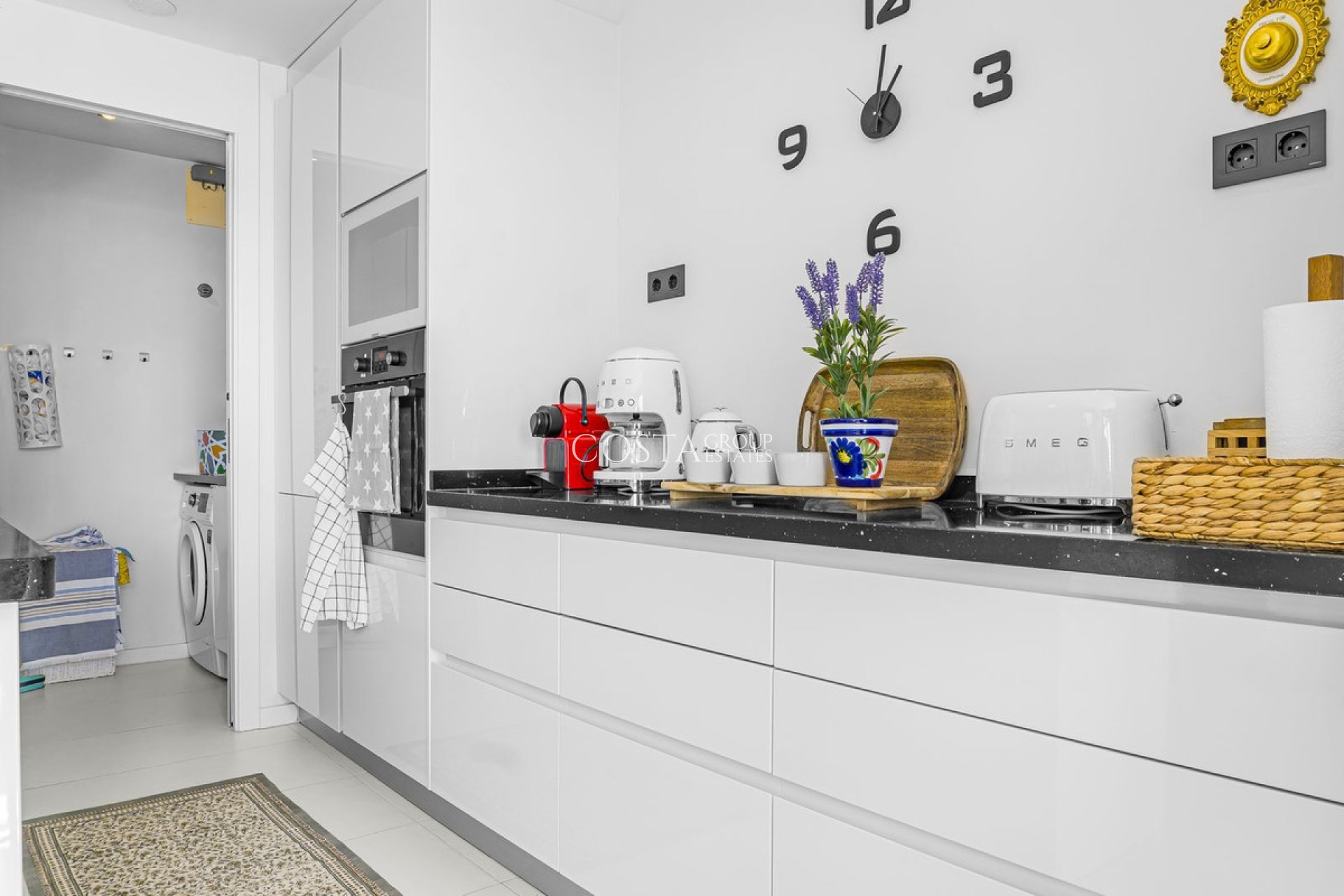 Resale - Apartments -
Orihuela Costa - Cabo Roig