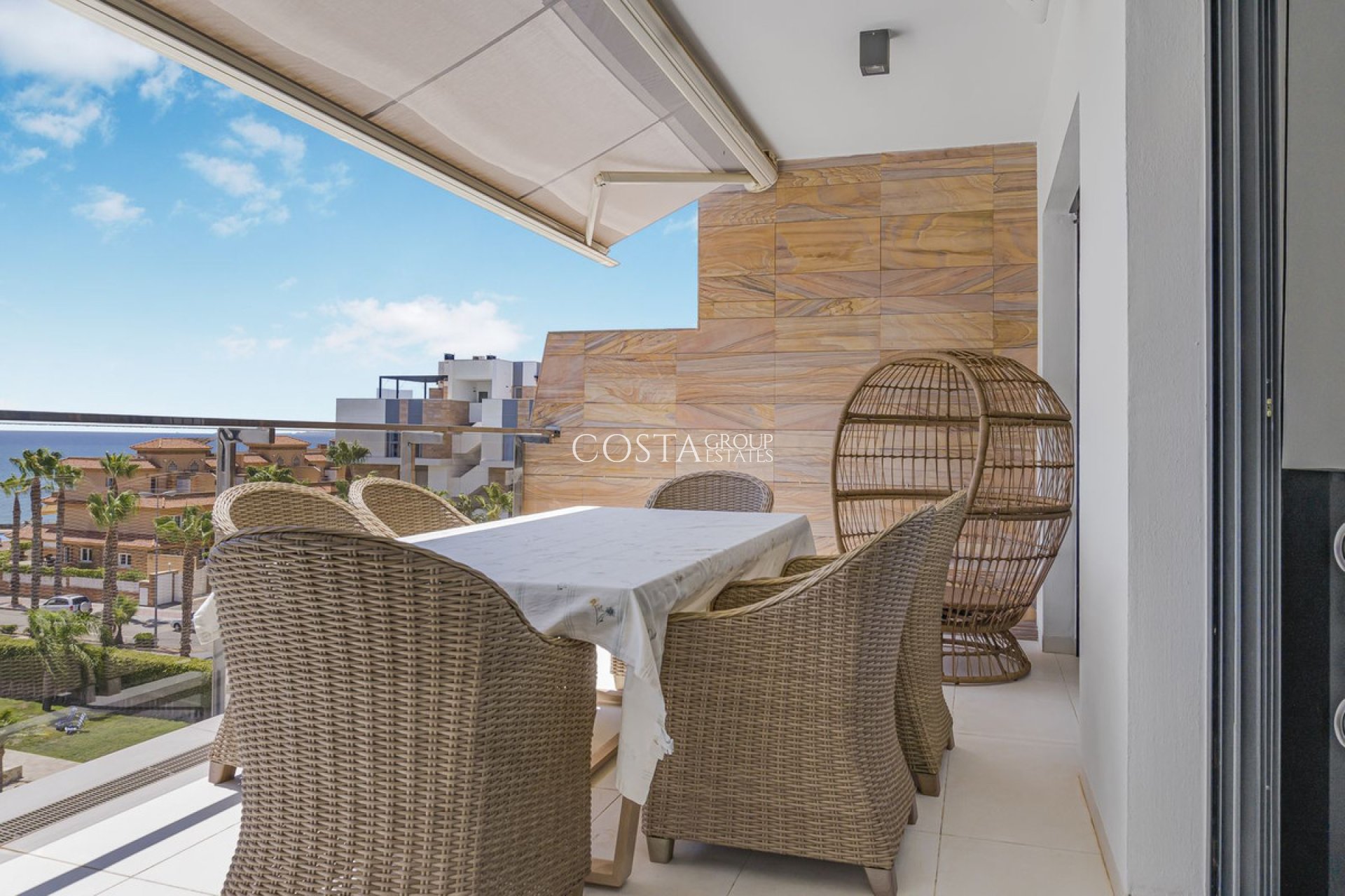 Resale - Apartments -
Orihuela Costa - Cabo Roig