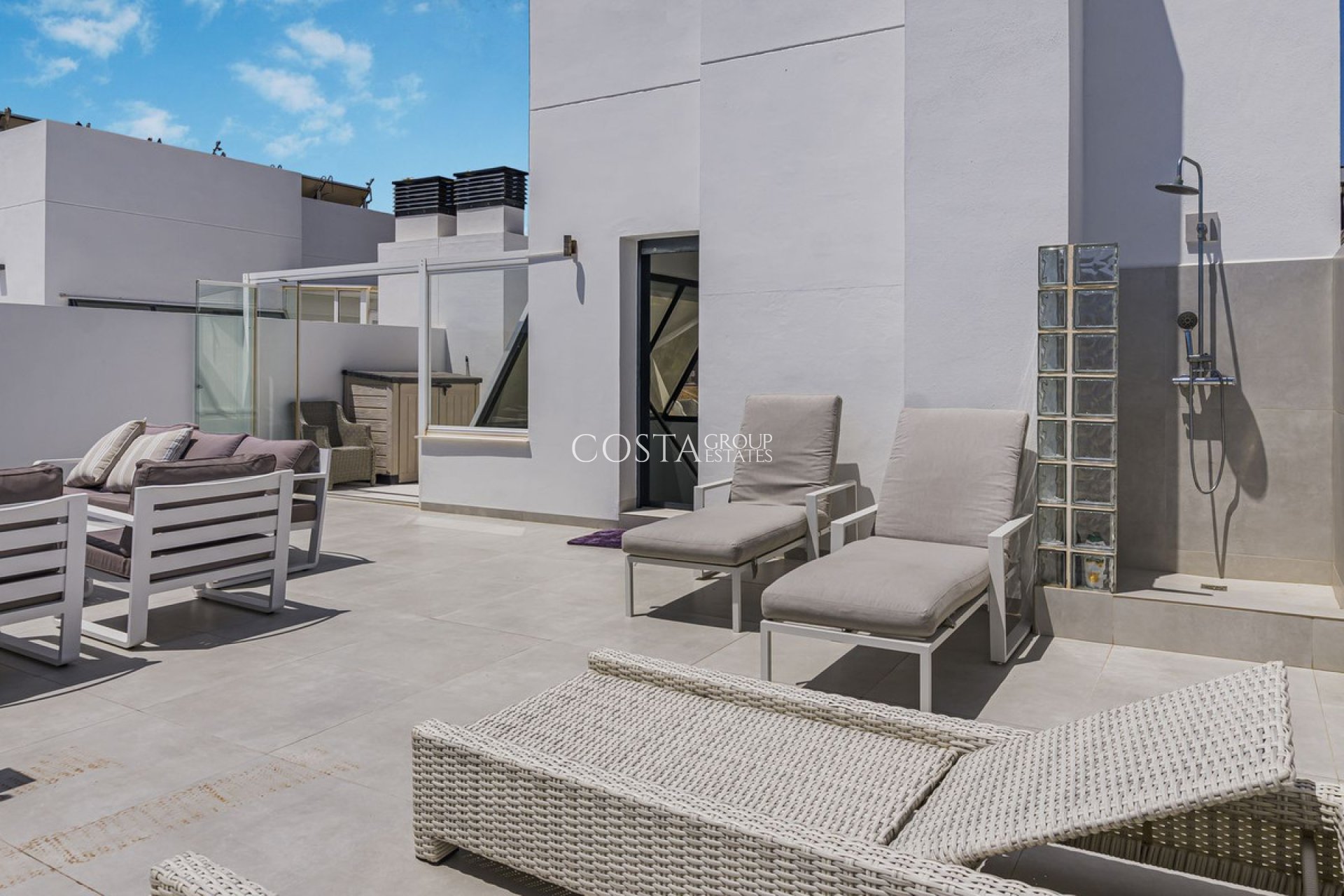 Resale - Apartments -
Orihuela Costa - Cabo Roig