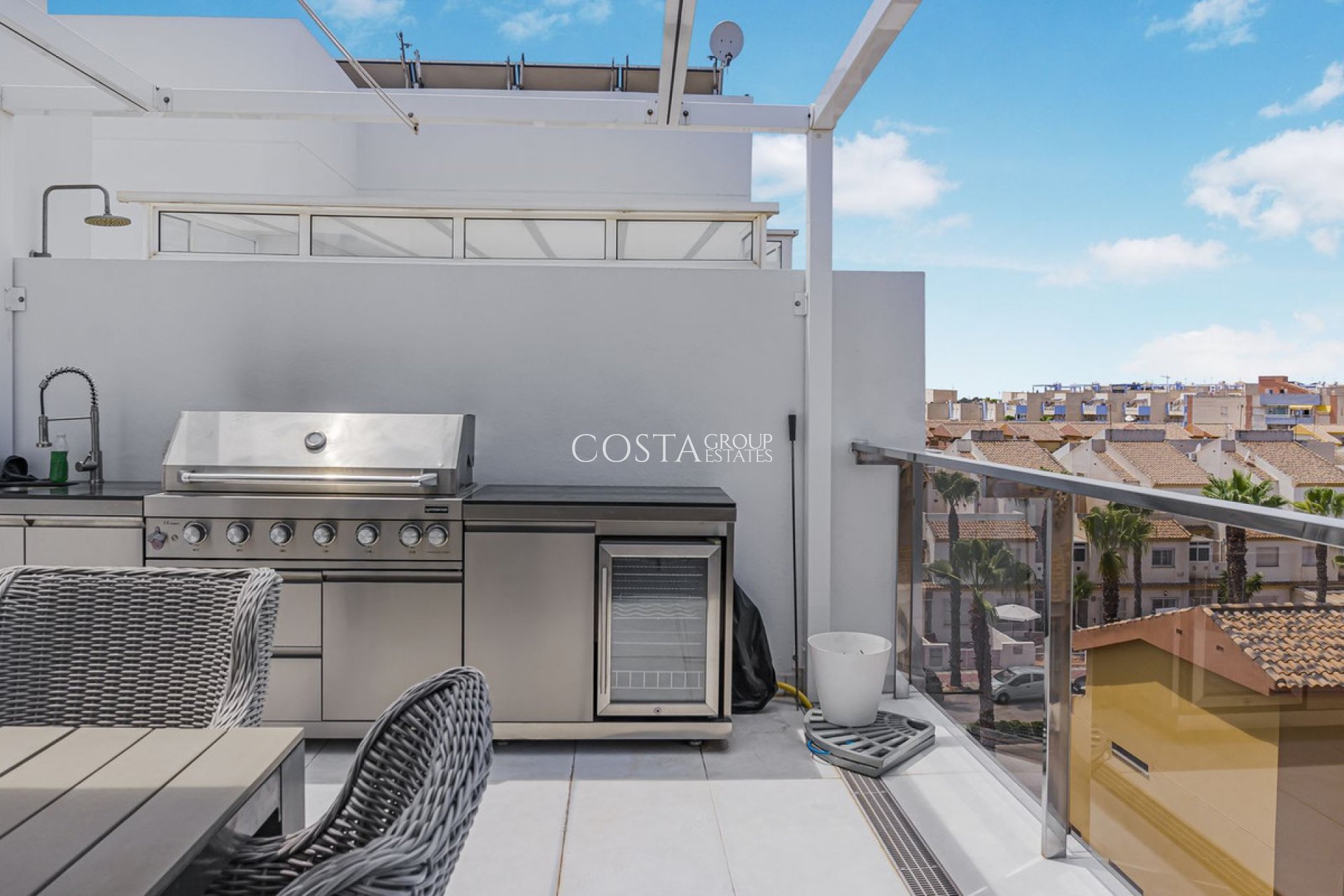 Resale - Apartments -
Orihuela Costa - Cabo Roig