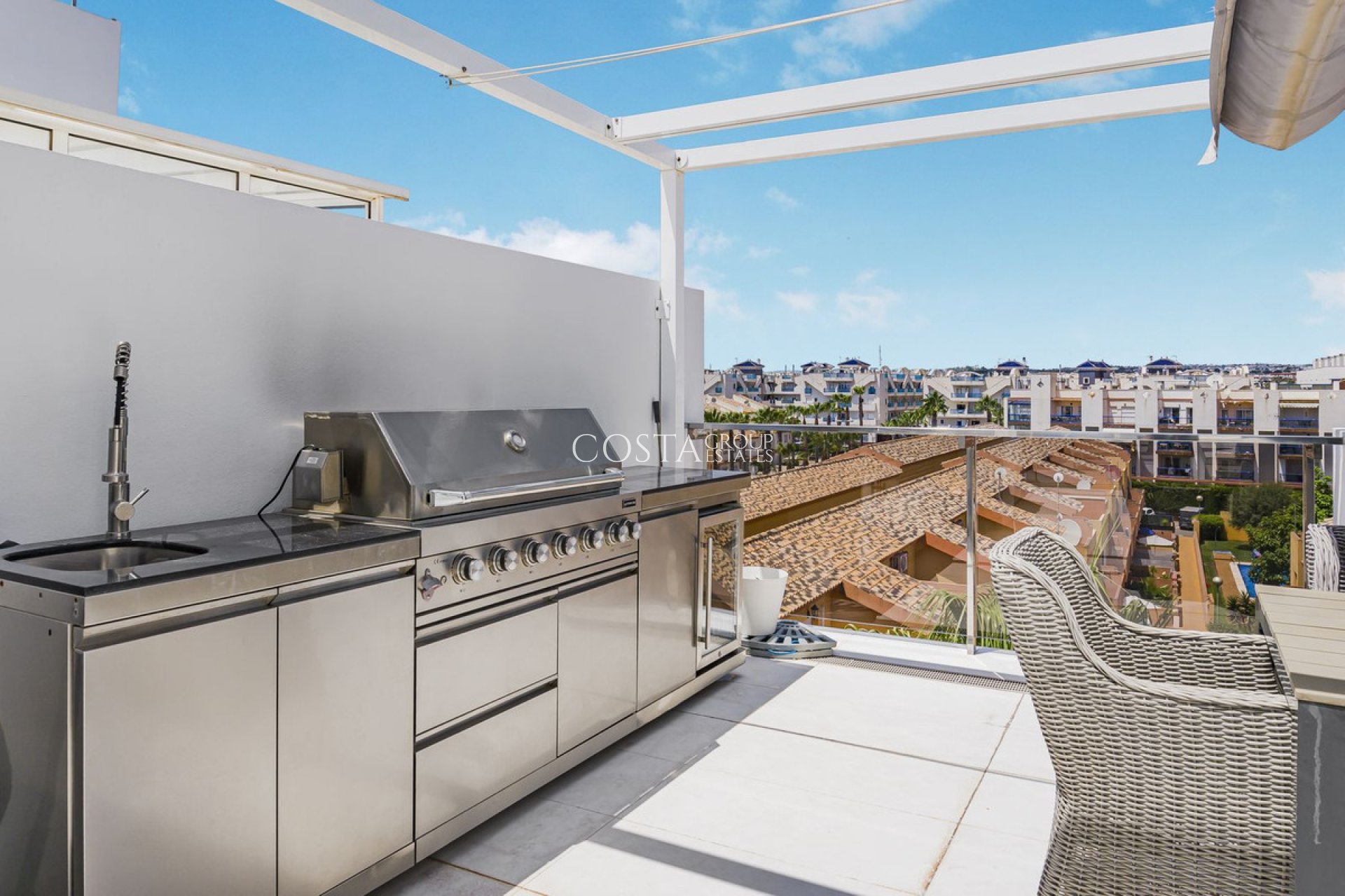 Resale - Apartments -
Orihuela Costa - Cabo Roig