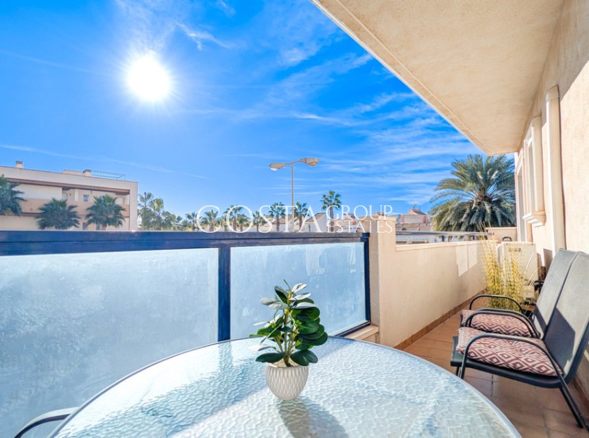 Resale - Apartments -
Orihuela Costa - Cabo Roig