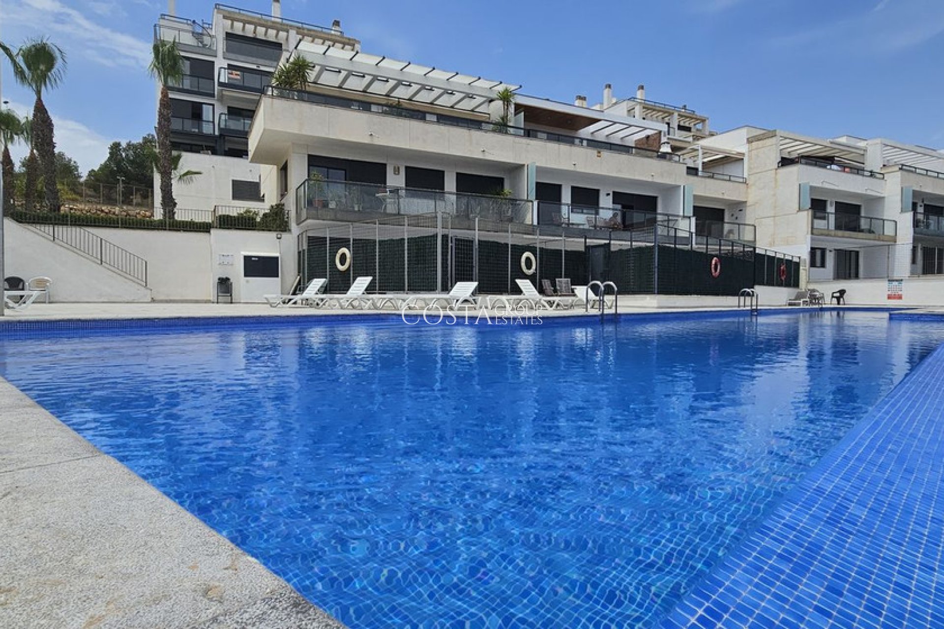 Resale - Apartments -
Orihuela Costa - Campoamor R-5