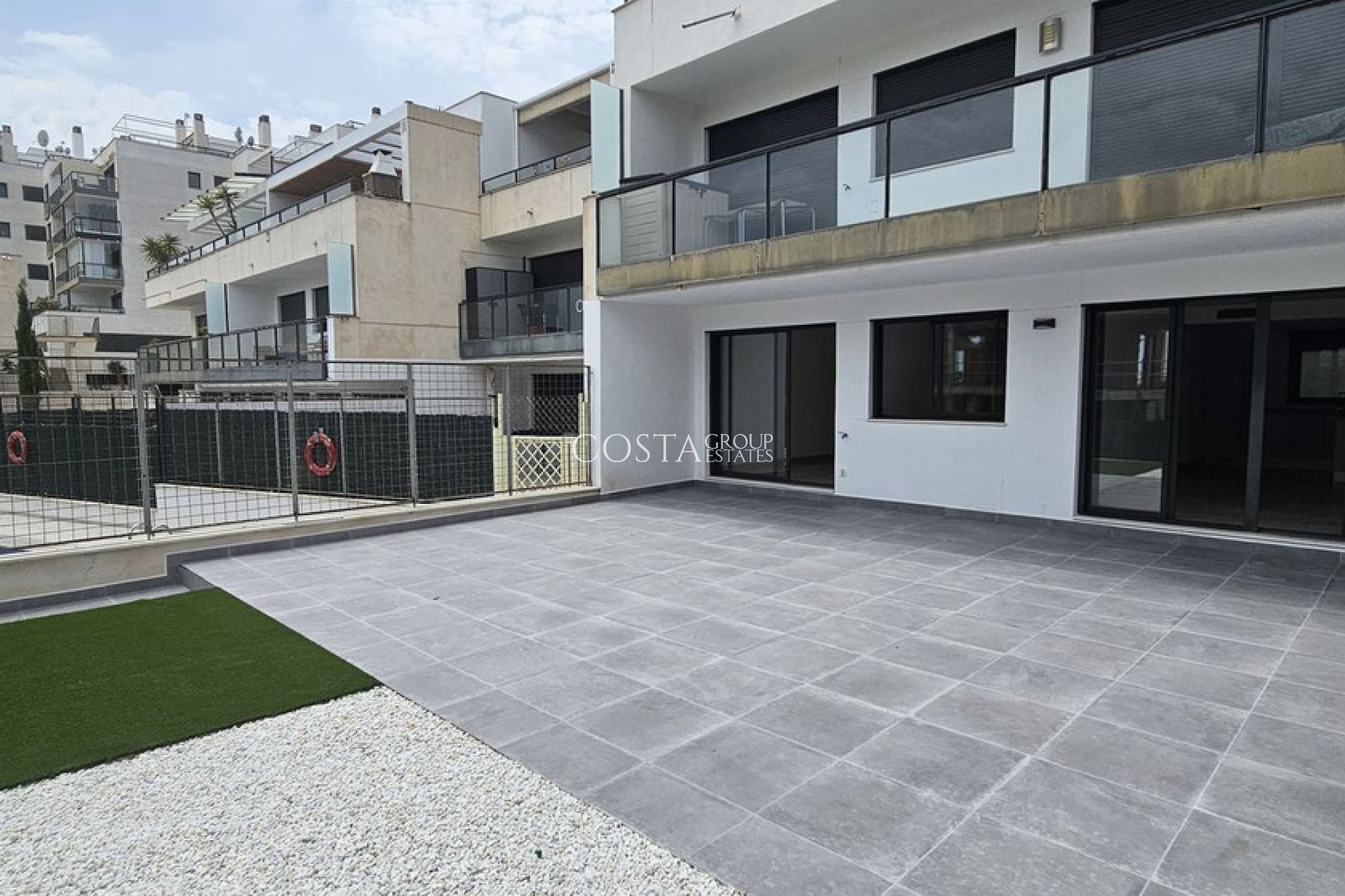 Resale - Apartments -
Orihuela Costa - Campoamor R-5