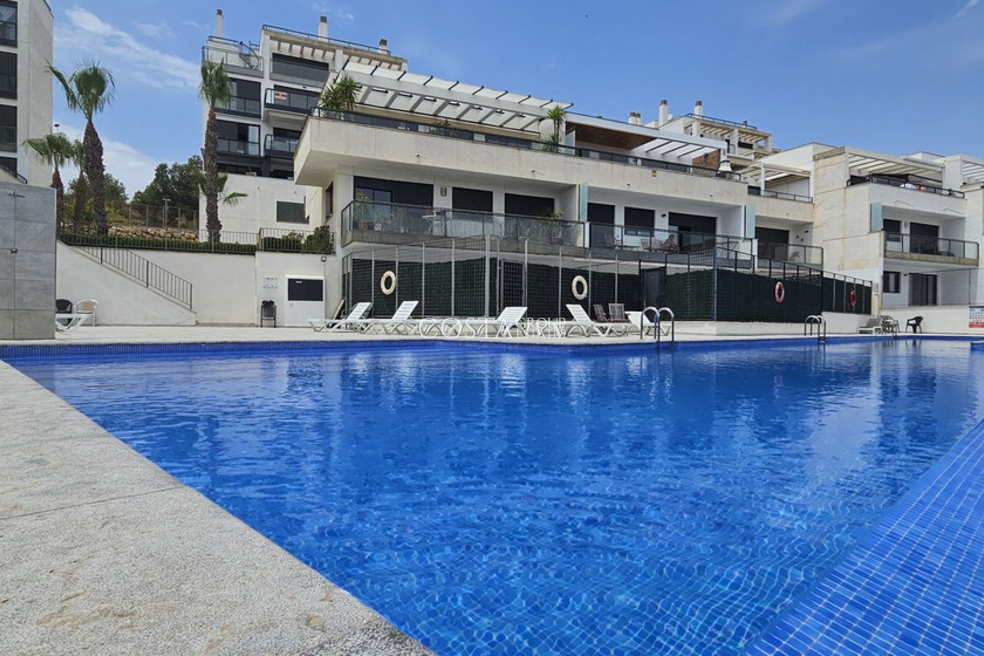 Resale - Apartments -
Orihuela Costa - Campoamor R-5