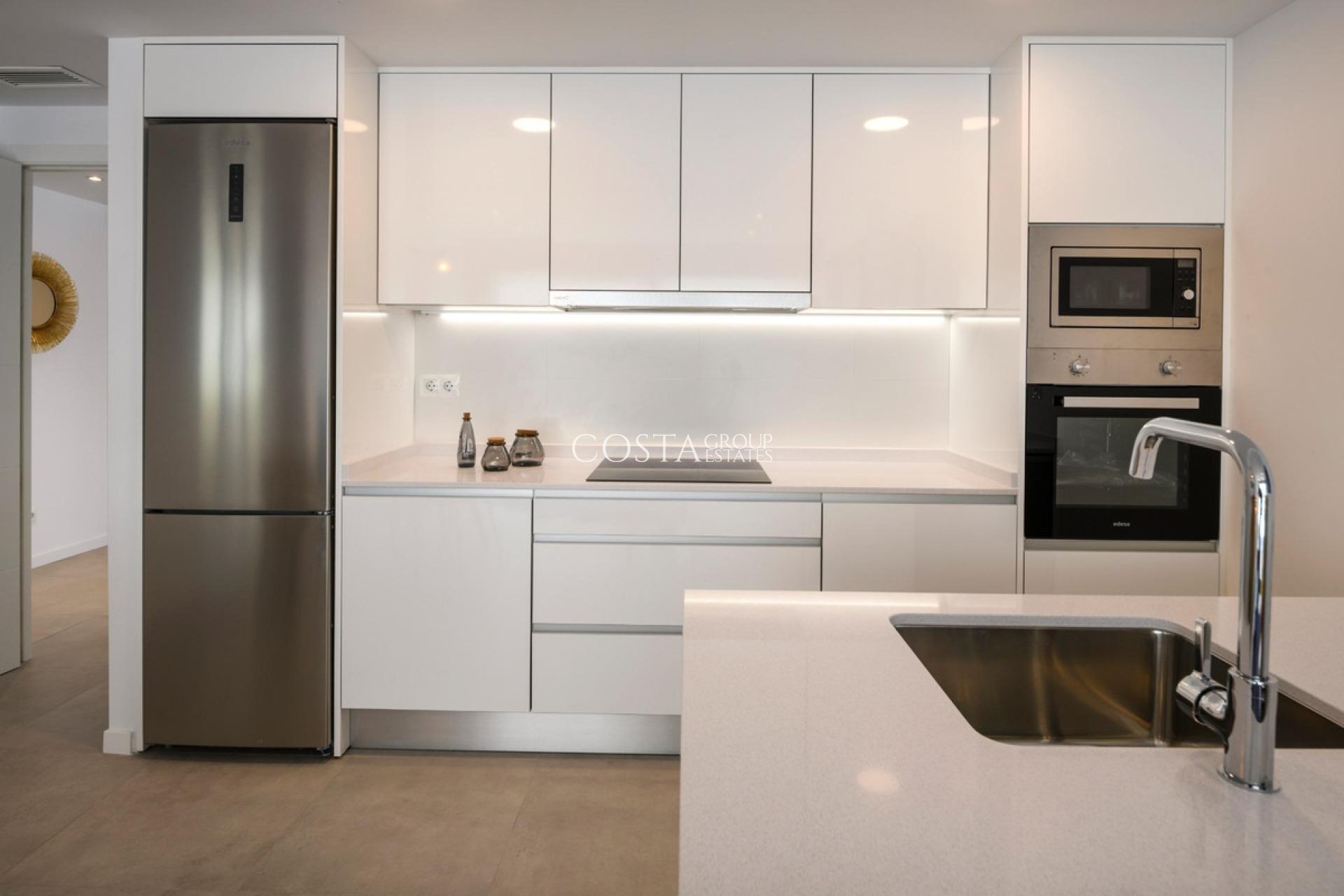 Resale - Apartments -
Orihuela Costa - Campoamor