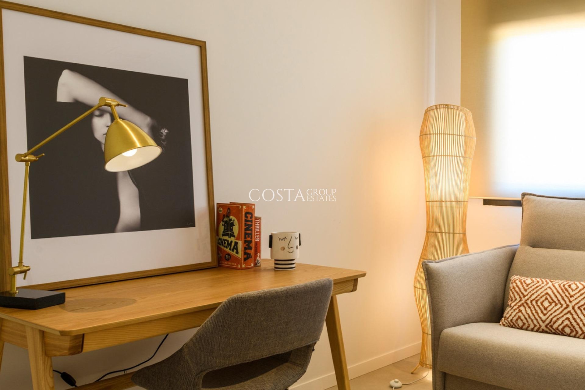 Resale - Apartments -
Orihuela Costa - Campoamor