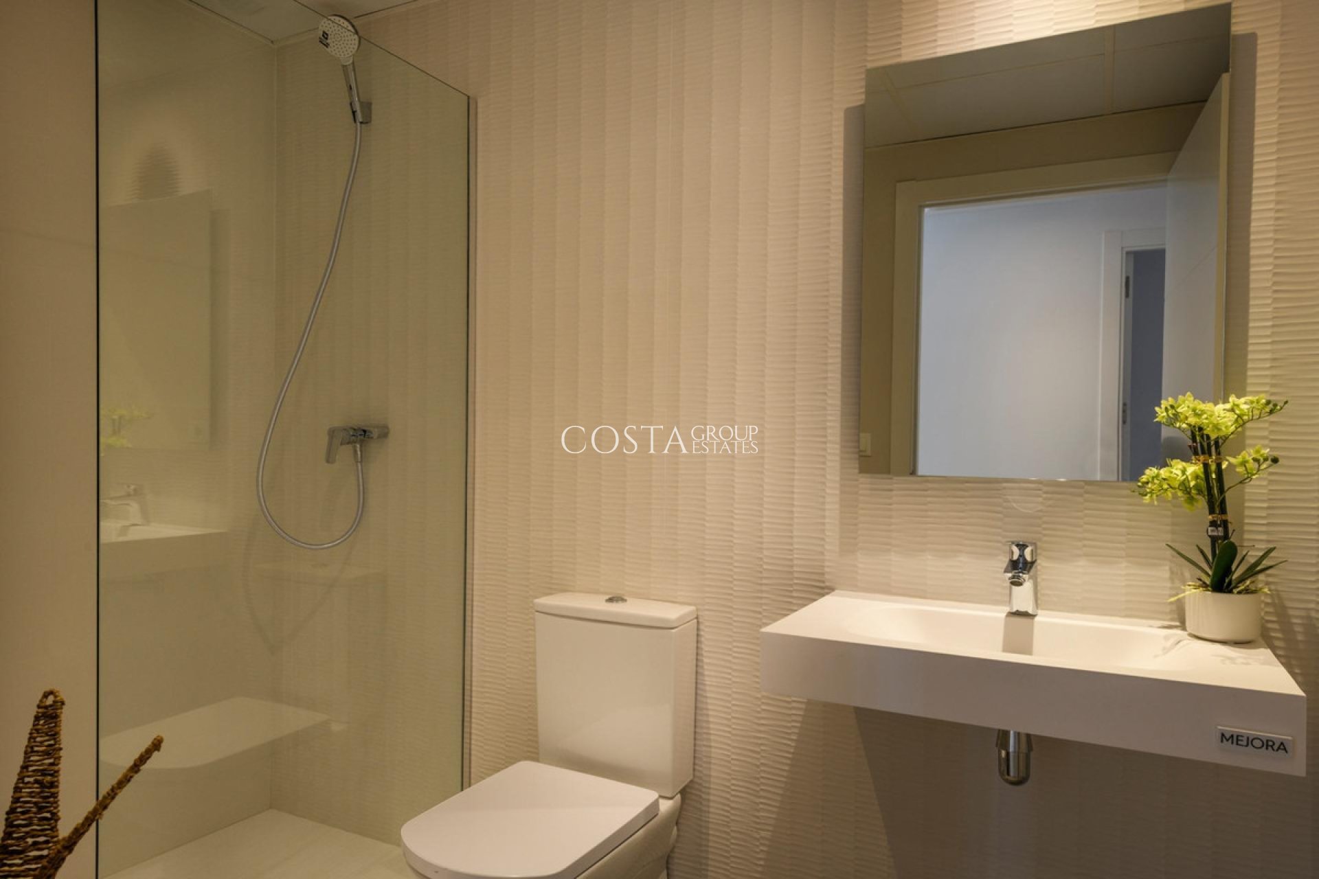 Resale - Apartments -
Orihuela Costa - Campoamor