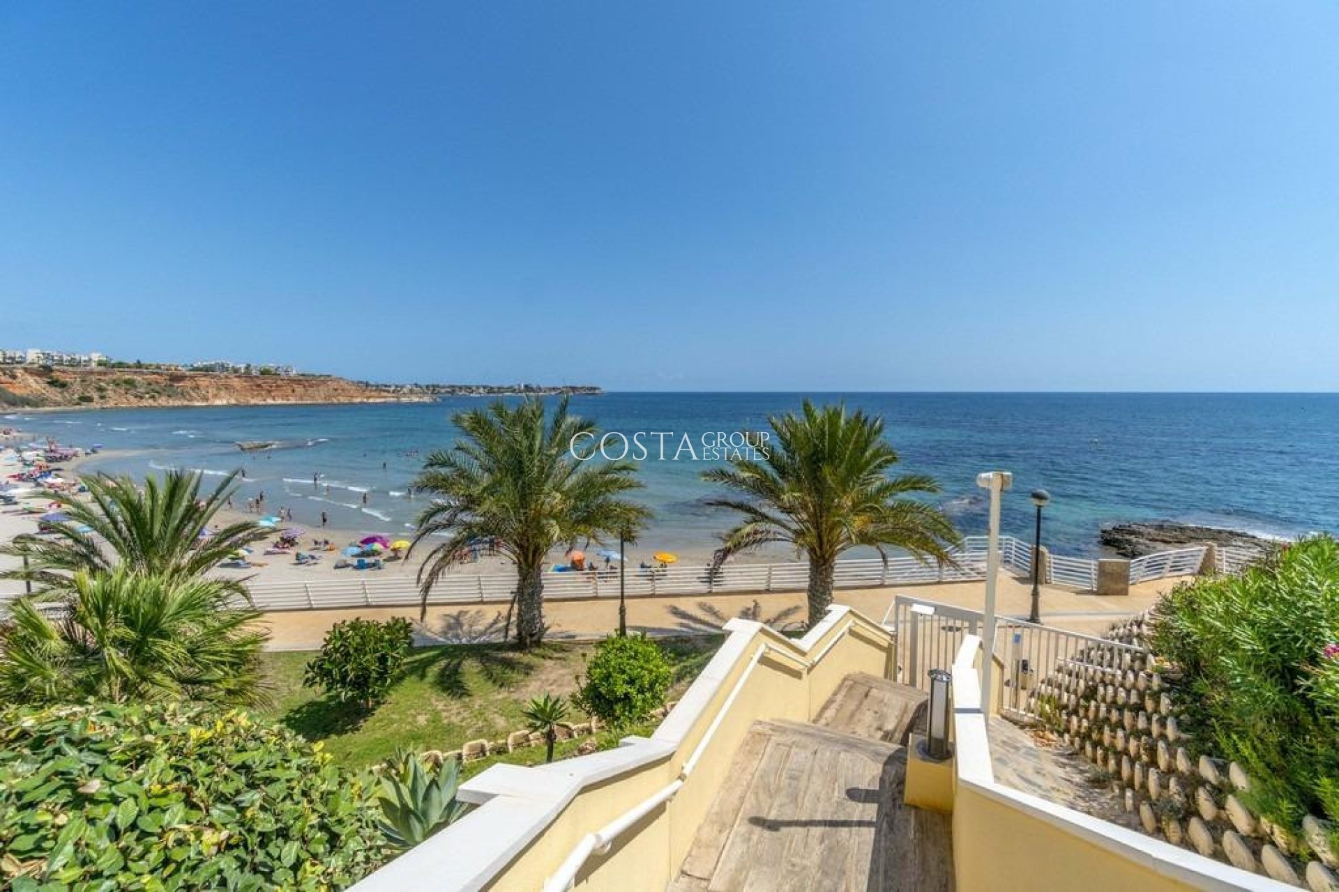Resale - Apartments -
Orihuela Costa - Campoamor