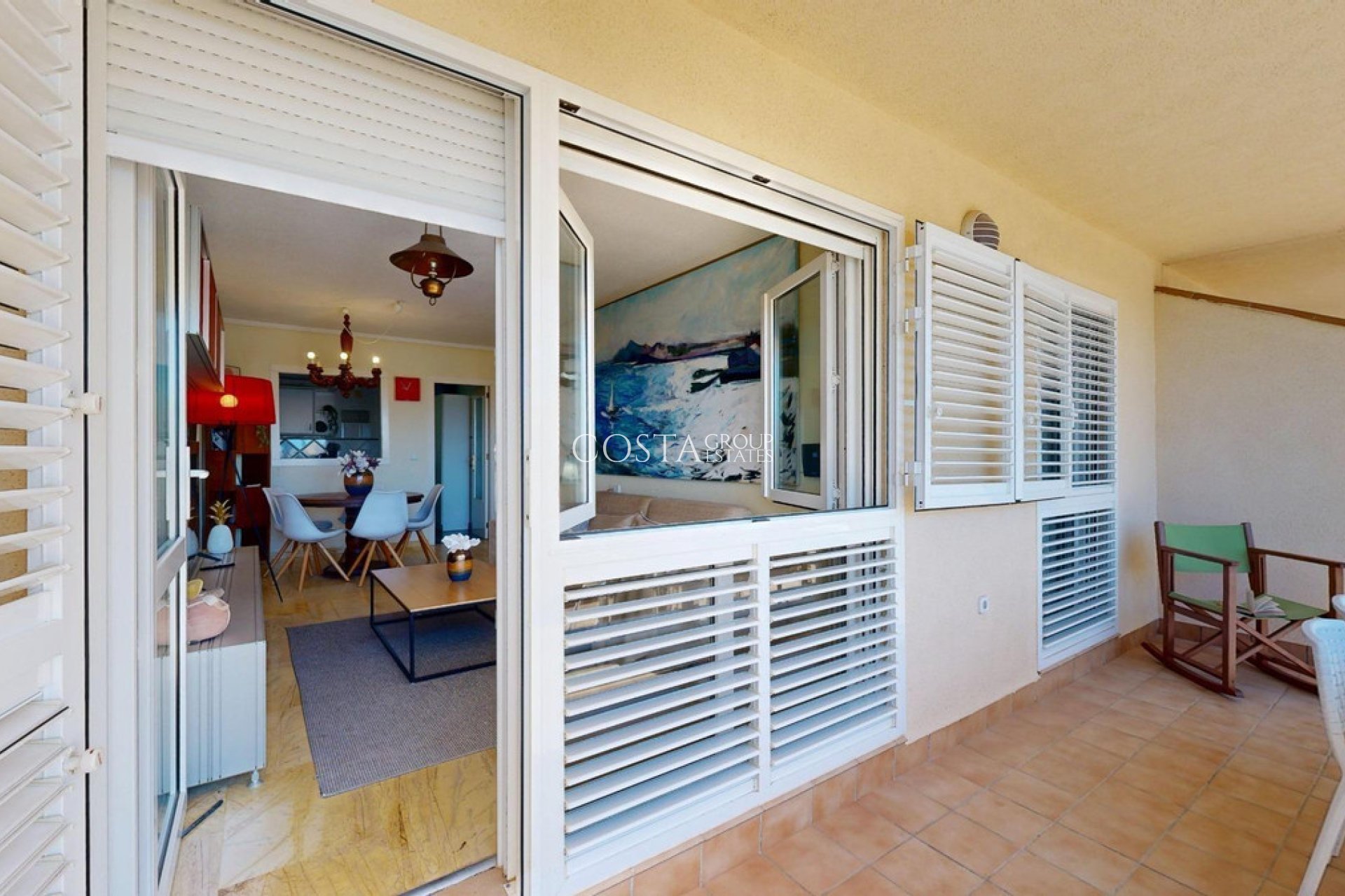 Resale - Apartments -
Orihuela Costa - Campoamor