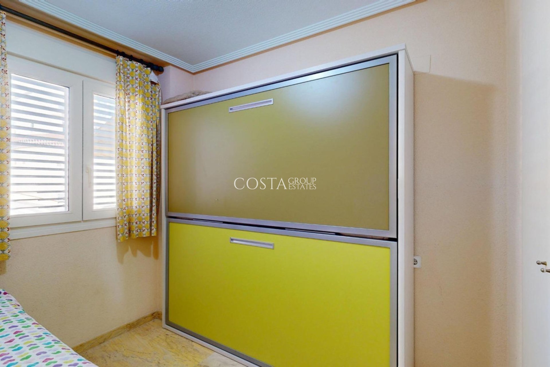 Resale - Apartments -
Orihuela Costa - Campoamor