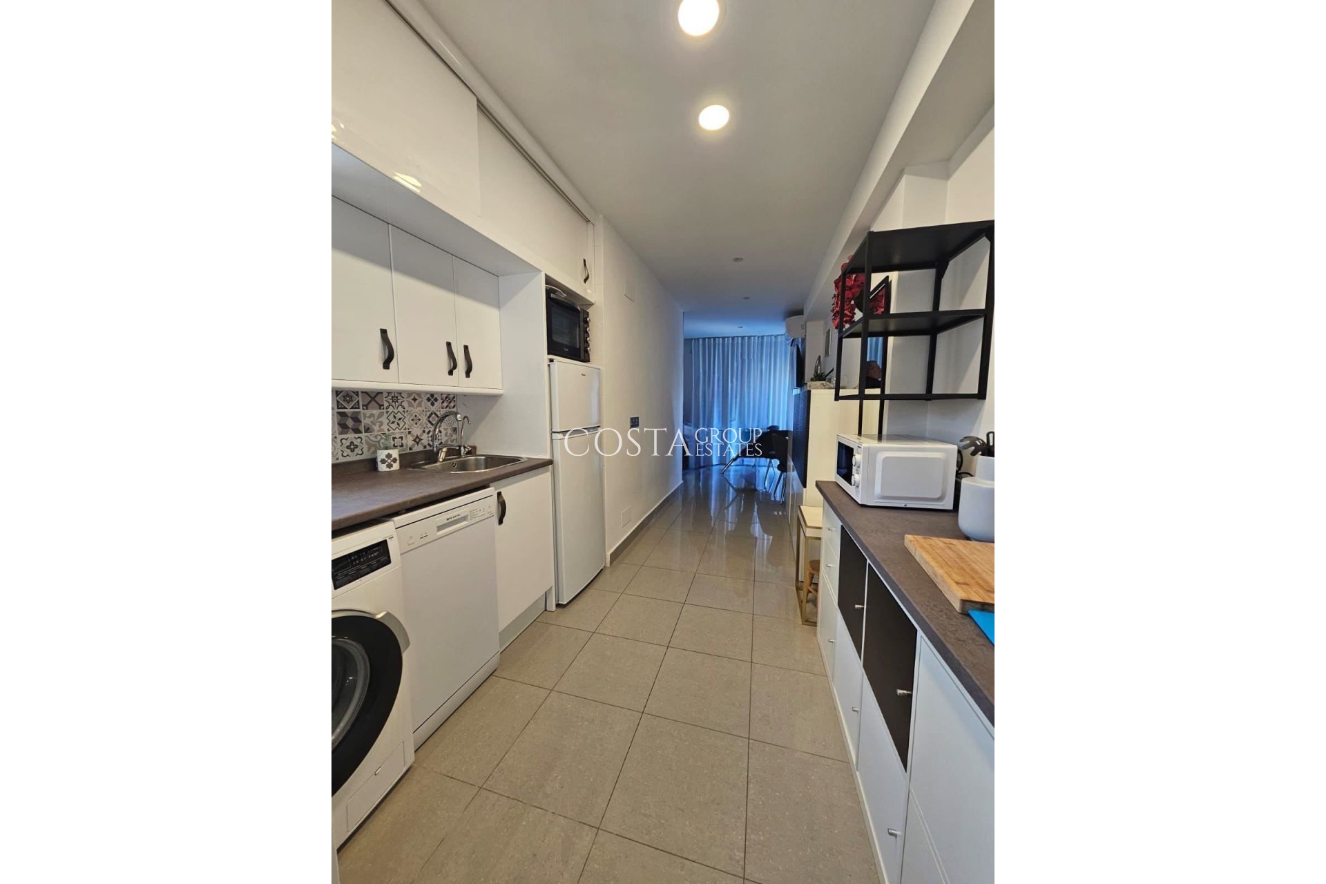 Resale - Apartments -
Orihuela Costa - Campoamor