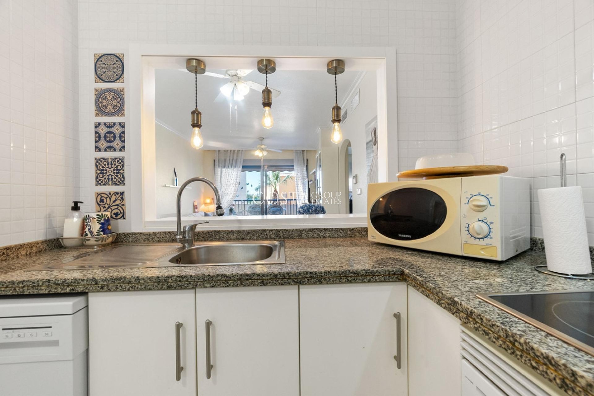 Resale - Apartments -
Orihuela Costa - Campoamor