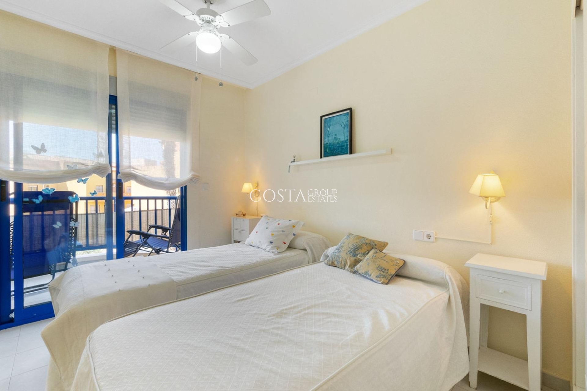 Resale - Apartments -
Orihuela Costa - Campoamor