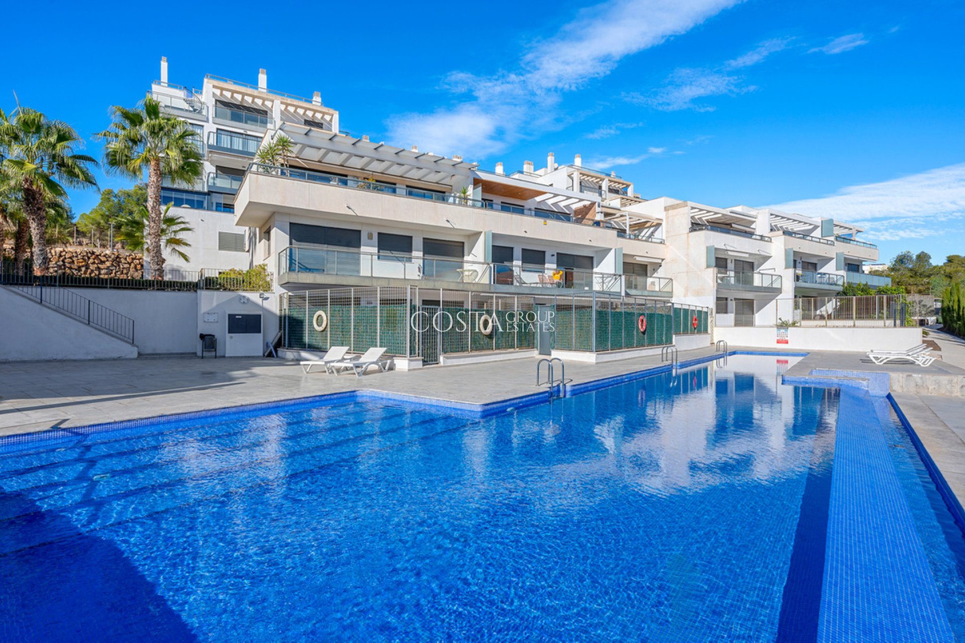 Resale - Apartments -
Orihuela Costa - Campoamor