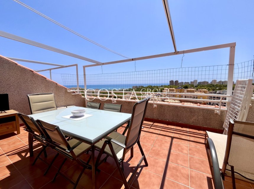 Resale - Apartments -
Orihuela Costa - Dehesa de Campoamor