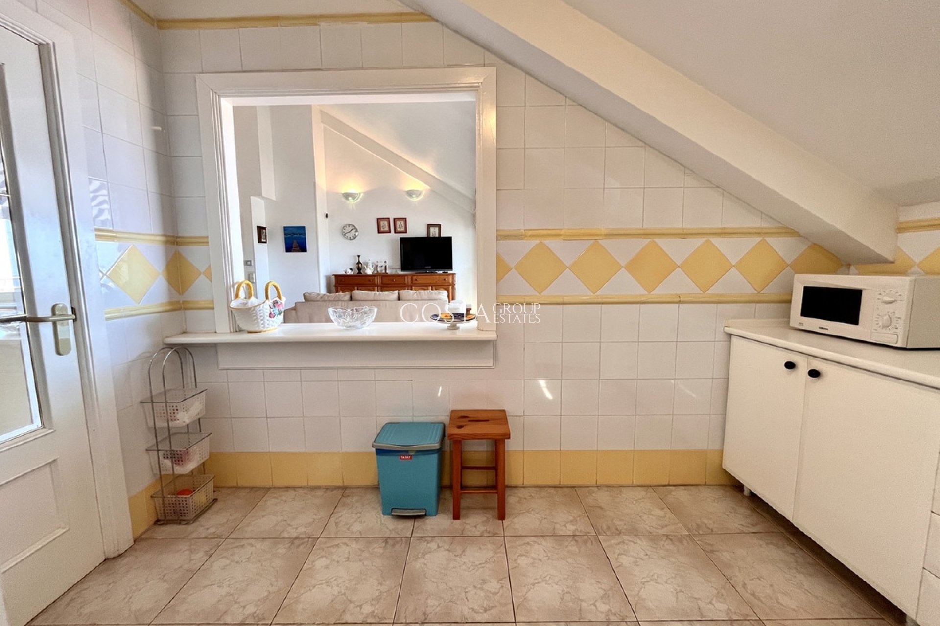 Resale - Apartments -
Orihuela Costa - Dehesa de Campoamor