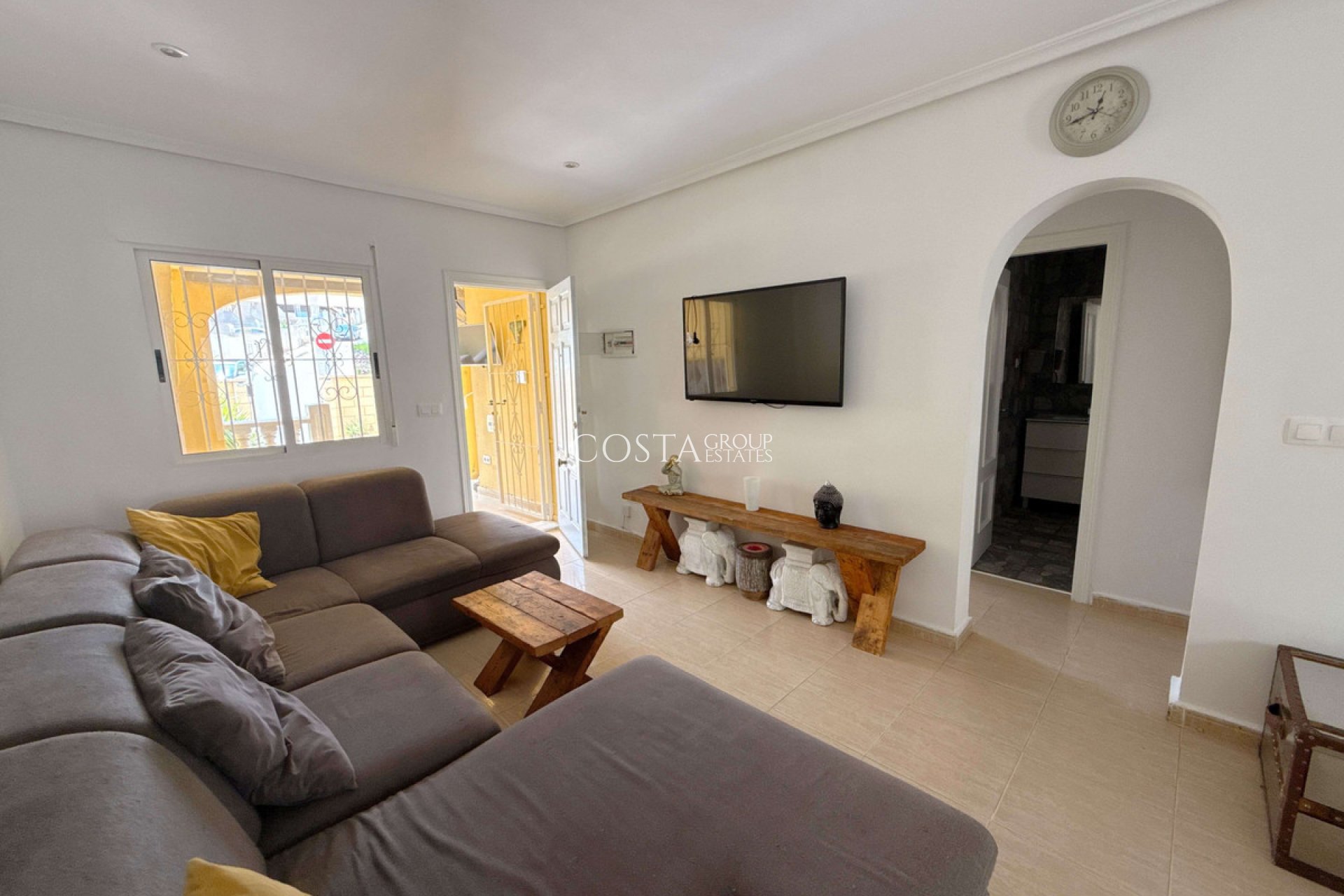 Resale - Apartments -
Orihuela Costa - El Galan