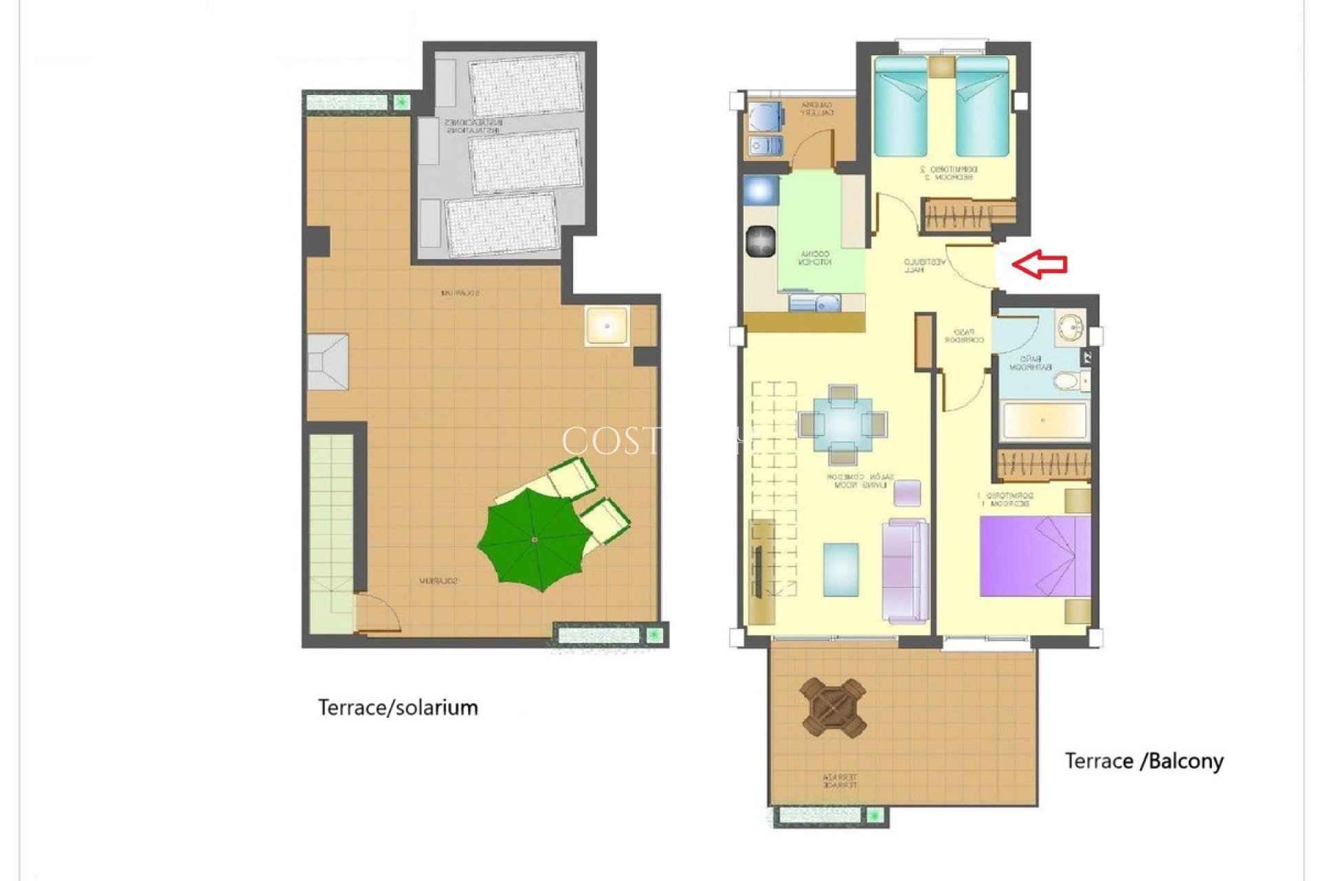 Resale - Apartments -
Orihuela Costa - La Ciñuelica