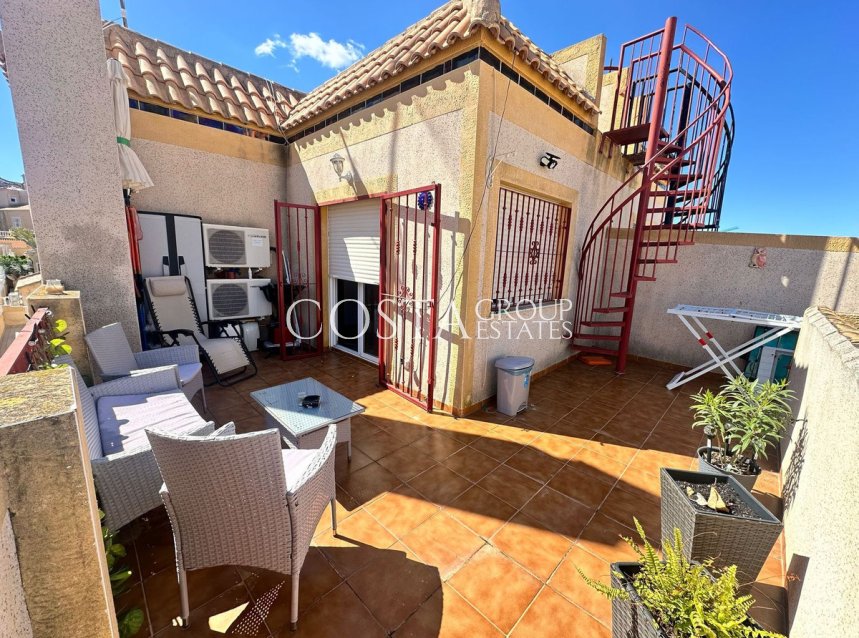 Resale - Apartments -
Orihuela Costa - La Florida