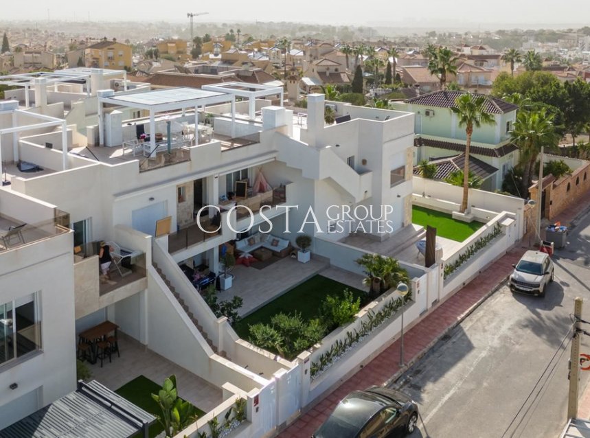 Resale - Apartments -
Orihuela Costa - La Florida