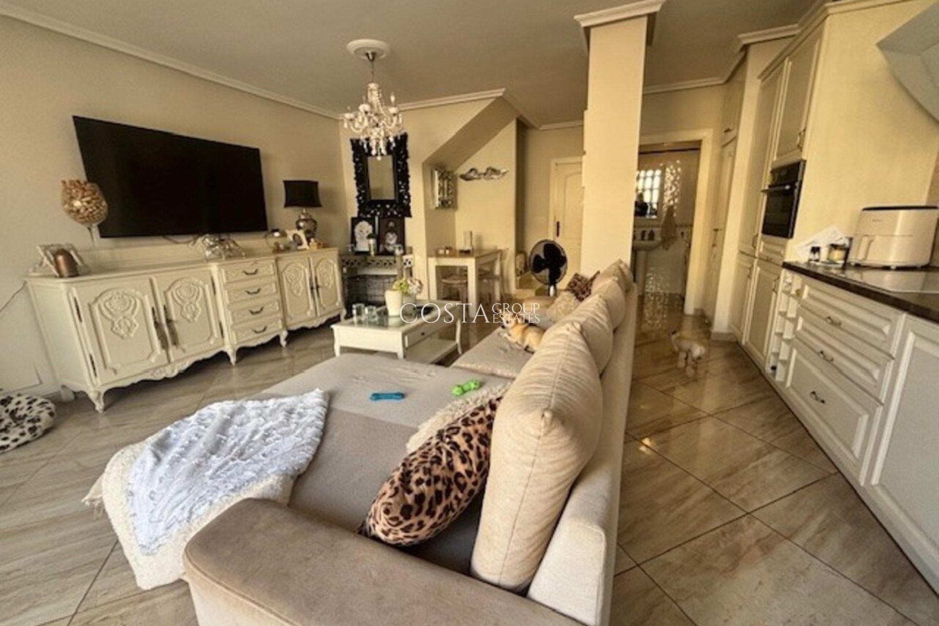 Resale - Apartments -
Orihuela Costa - La Florida