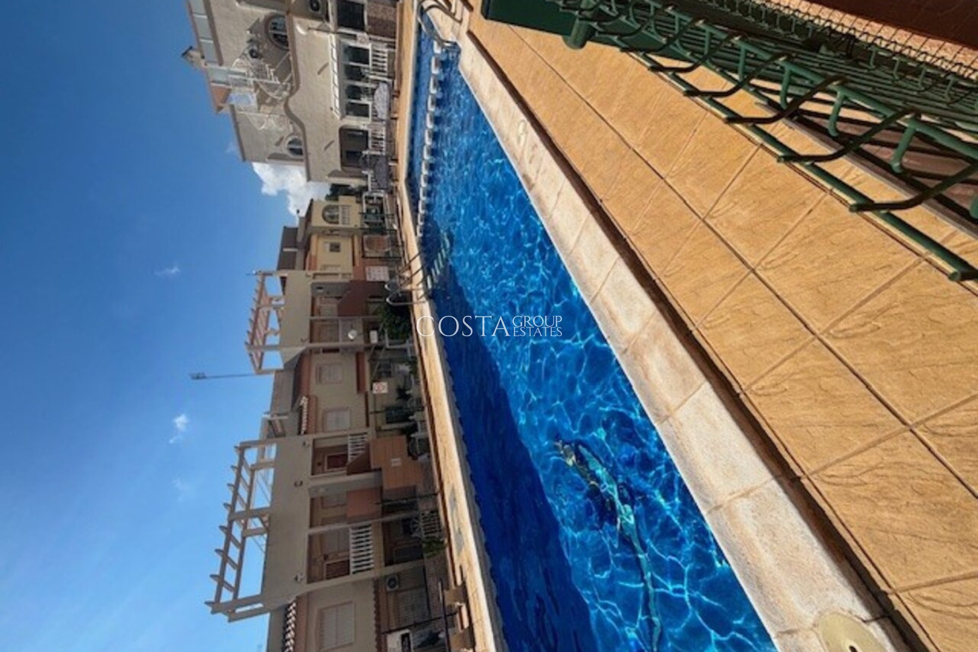 Resale - Apartments -
Orihuela Costa - La Florida