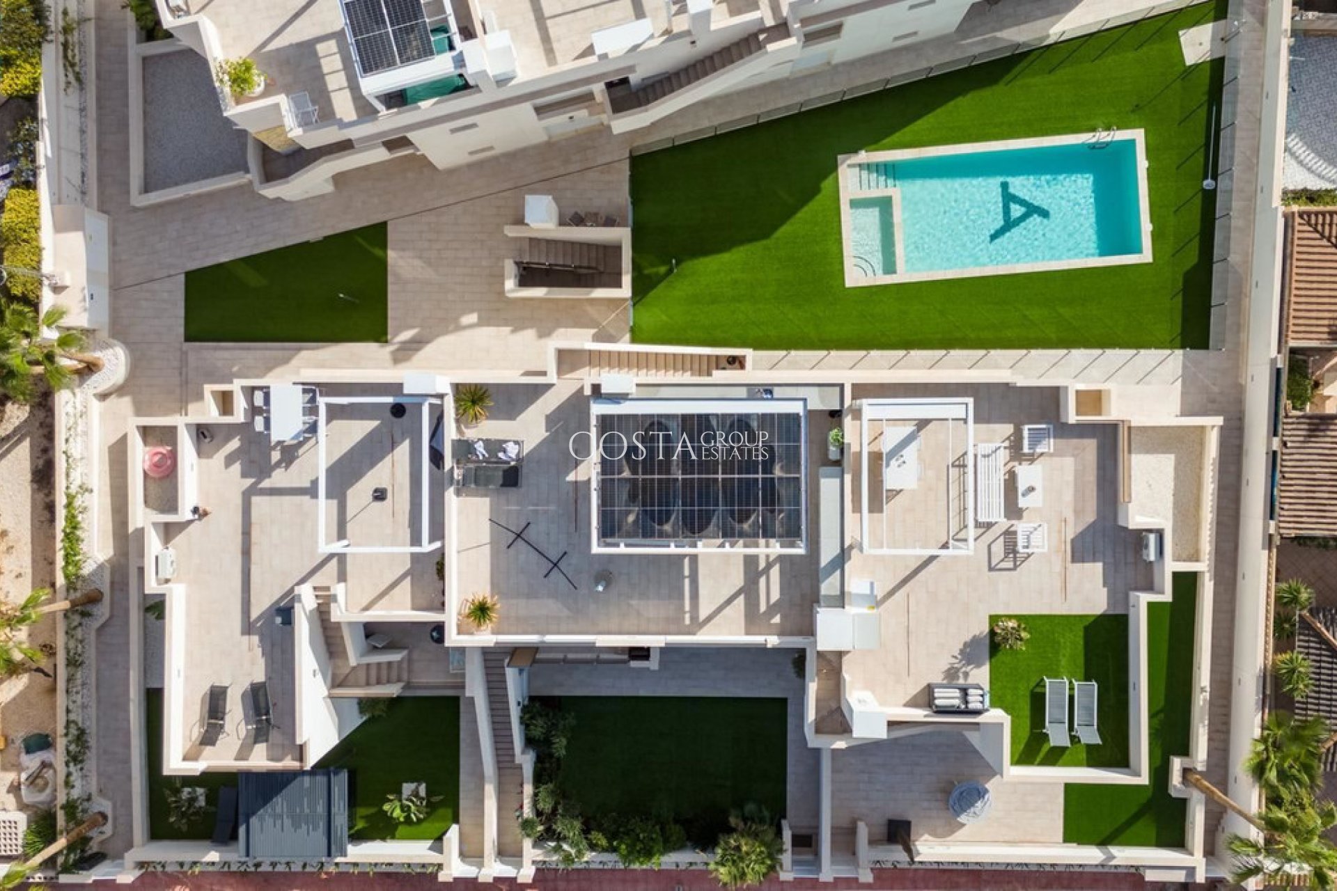 Resale - Apartments -
Orihuela Costa - La Florida