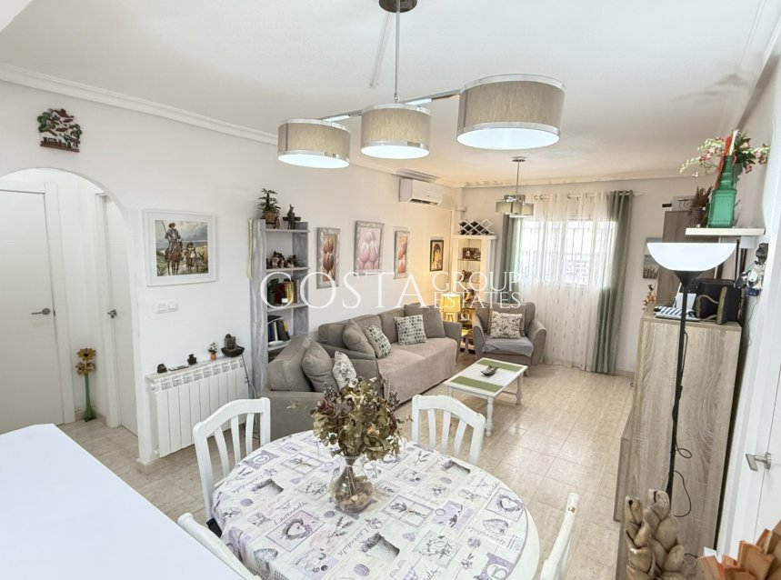 Resale - Apartments -
Orihuela Costa - La Zenia