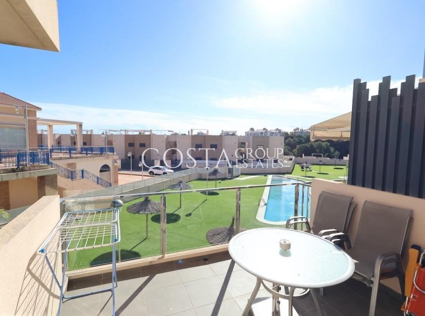 Resale - Apartments -
Orihuela Costa - La Zenia