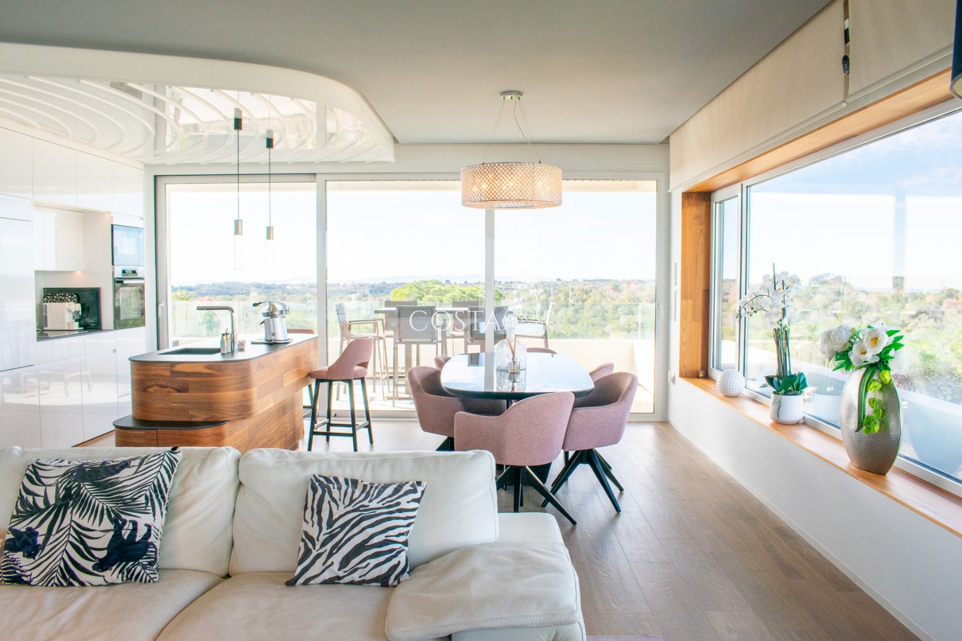 Resale - Apartments -
Orihuela Costa - Las Colinas golf