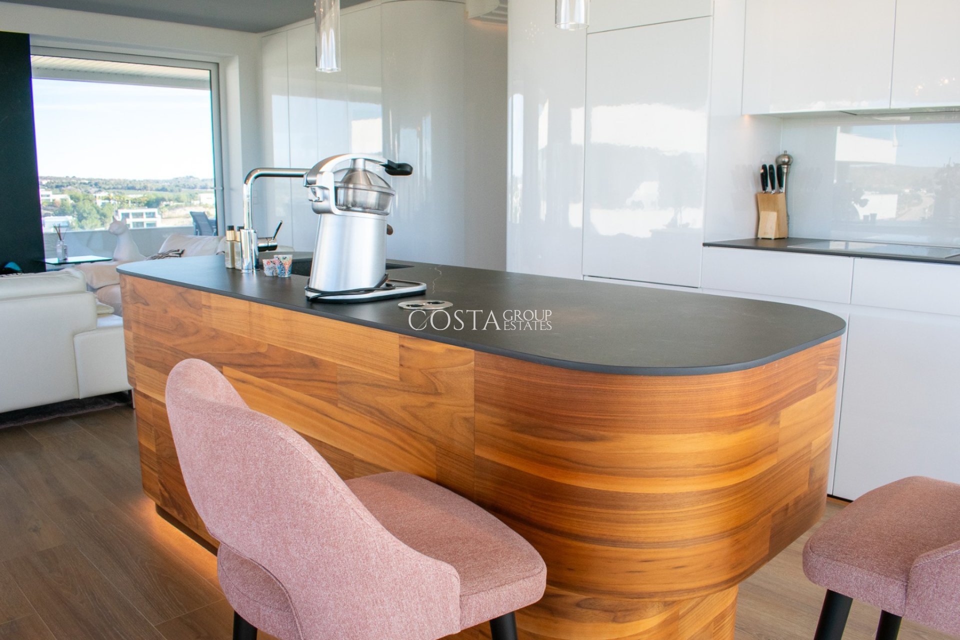 Resale - Apartments -
Orihuela Costa - Las Colinas golf