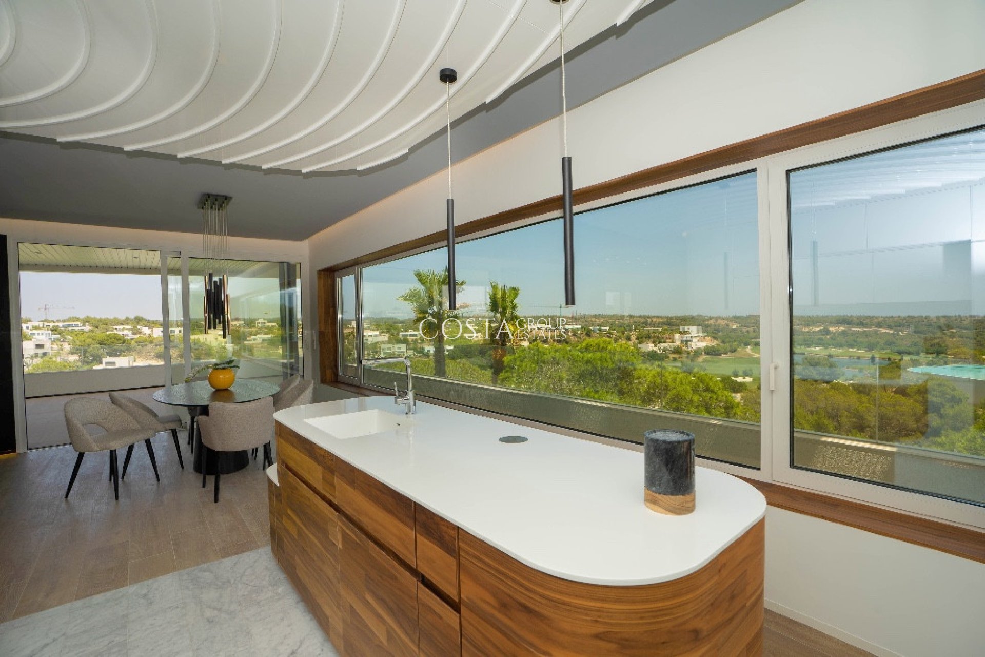 Resale - Apartments -
Orihuela Costa - Las Colinas Golf