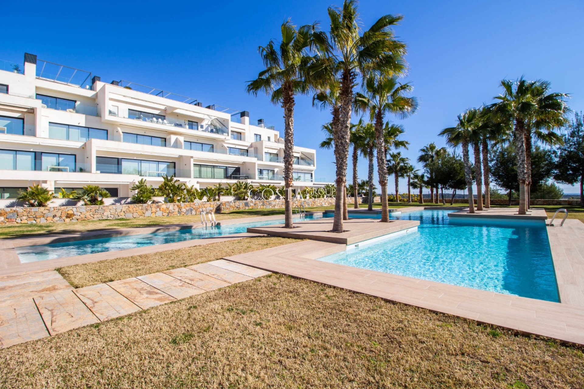 Resale - Apartments -
Orihuela Costa - Las Colinas Golf