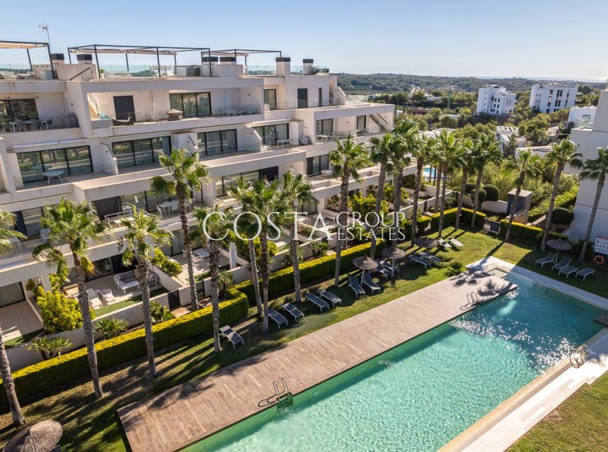 Resale - Apartments -
Orihuela Costa - Las Colinas Golf
