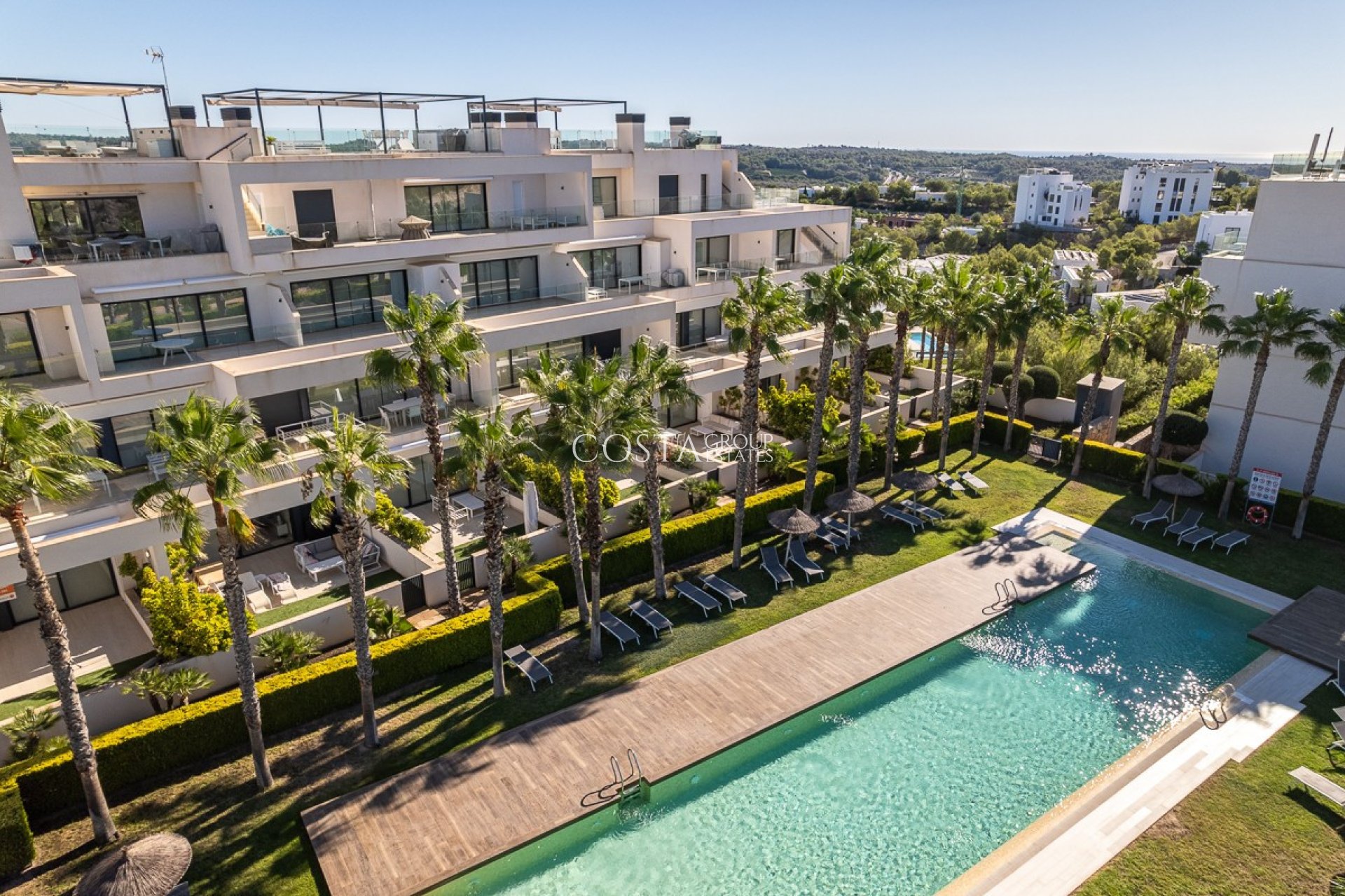Resale - Apartments -
Orihuela Costa - Las Colinas Golf