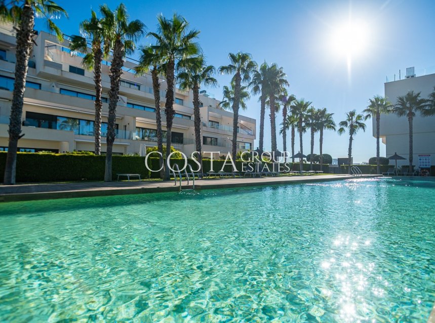 Resale - Apartments -
Orihuela Costa - Las Colinas Golf