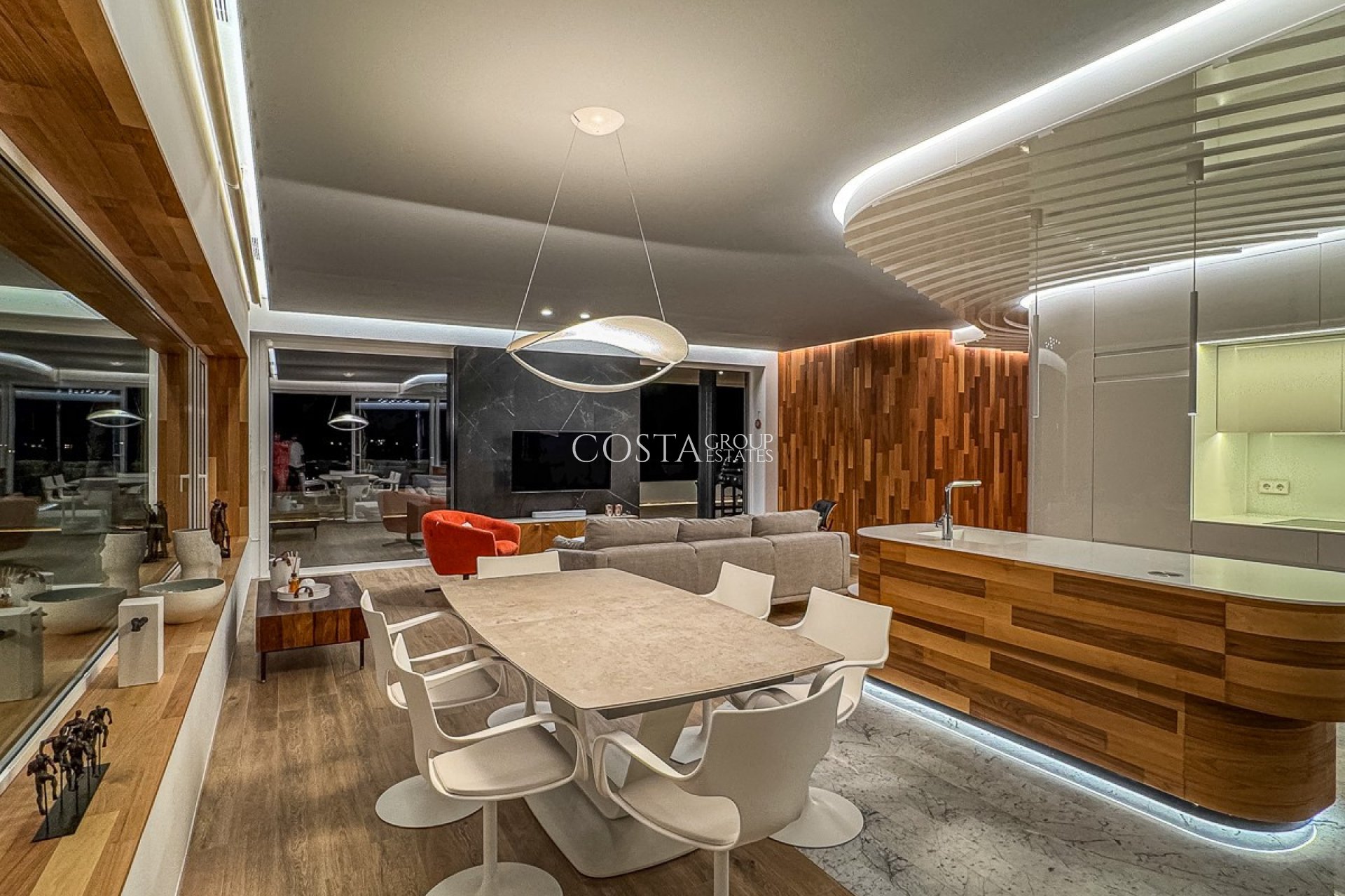 Resale - Apartments -
Orihuela Costa - Las Colinas Golf