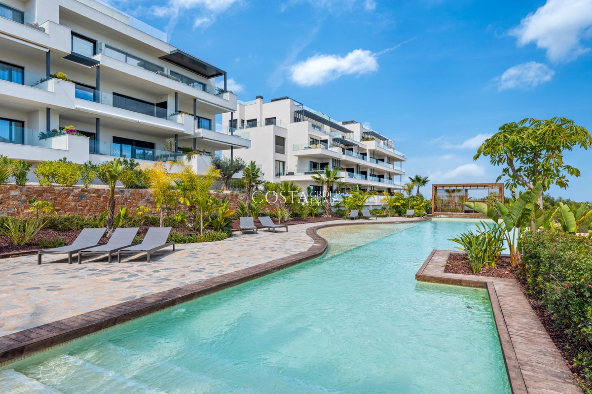 Resale - Apartments -
Orihuela Costa - Las Colinas Golf