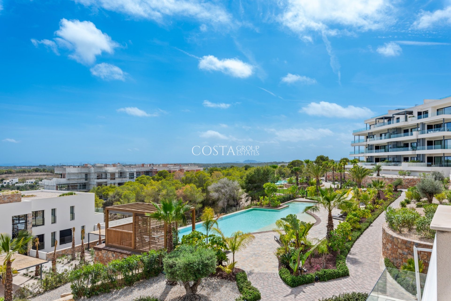 Resale - Apartments -
Orihuela Costa - Las Colinas Golf