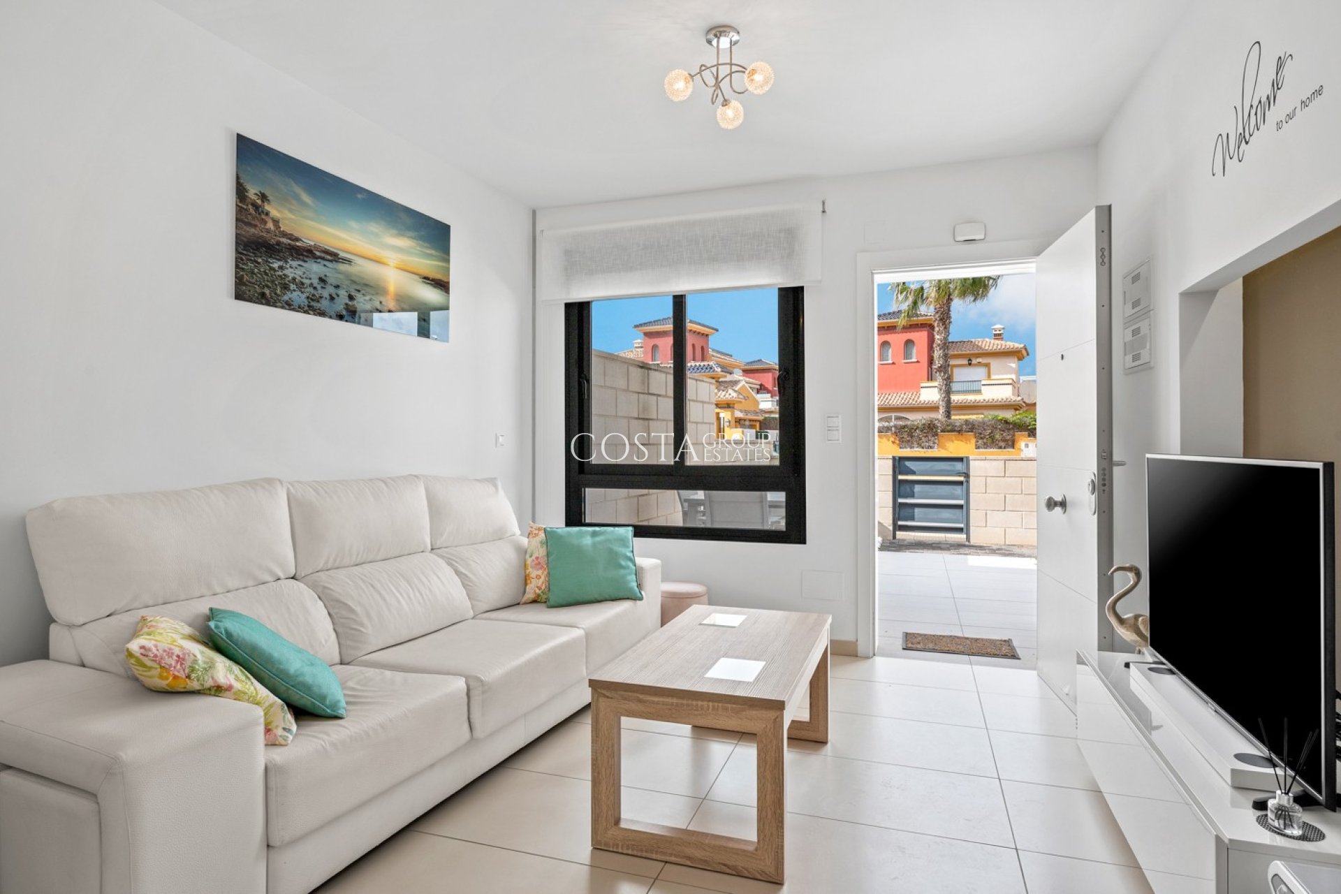 Resale - Apartments -
Orihuela Costa - Las Filipinas