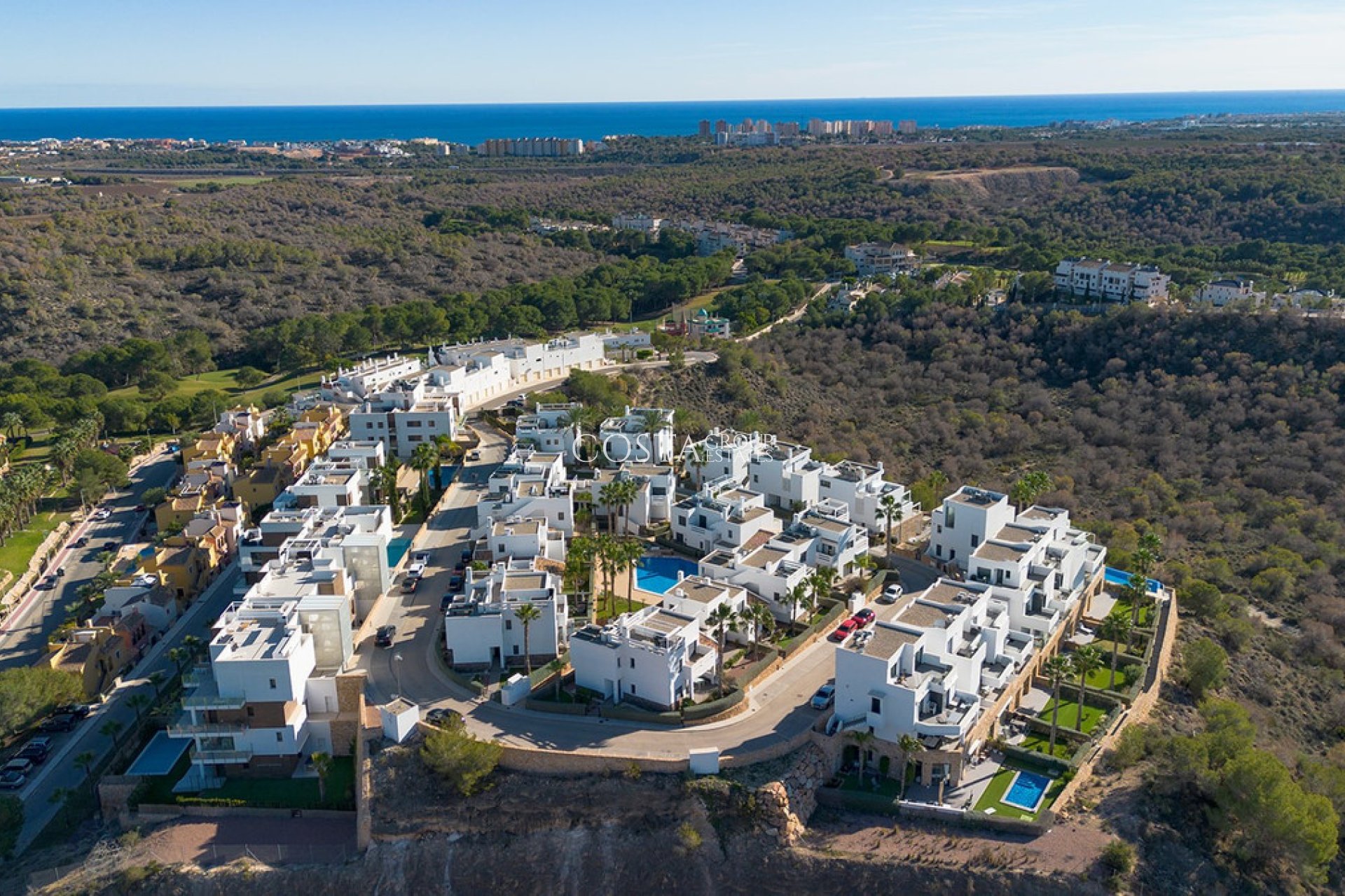 Resale - Apartments -
Orihuela Costa - Las Ramblas Golf