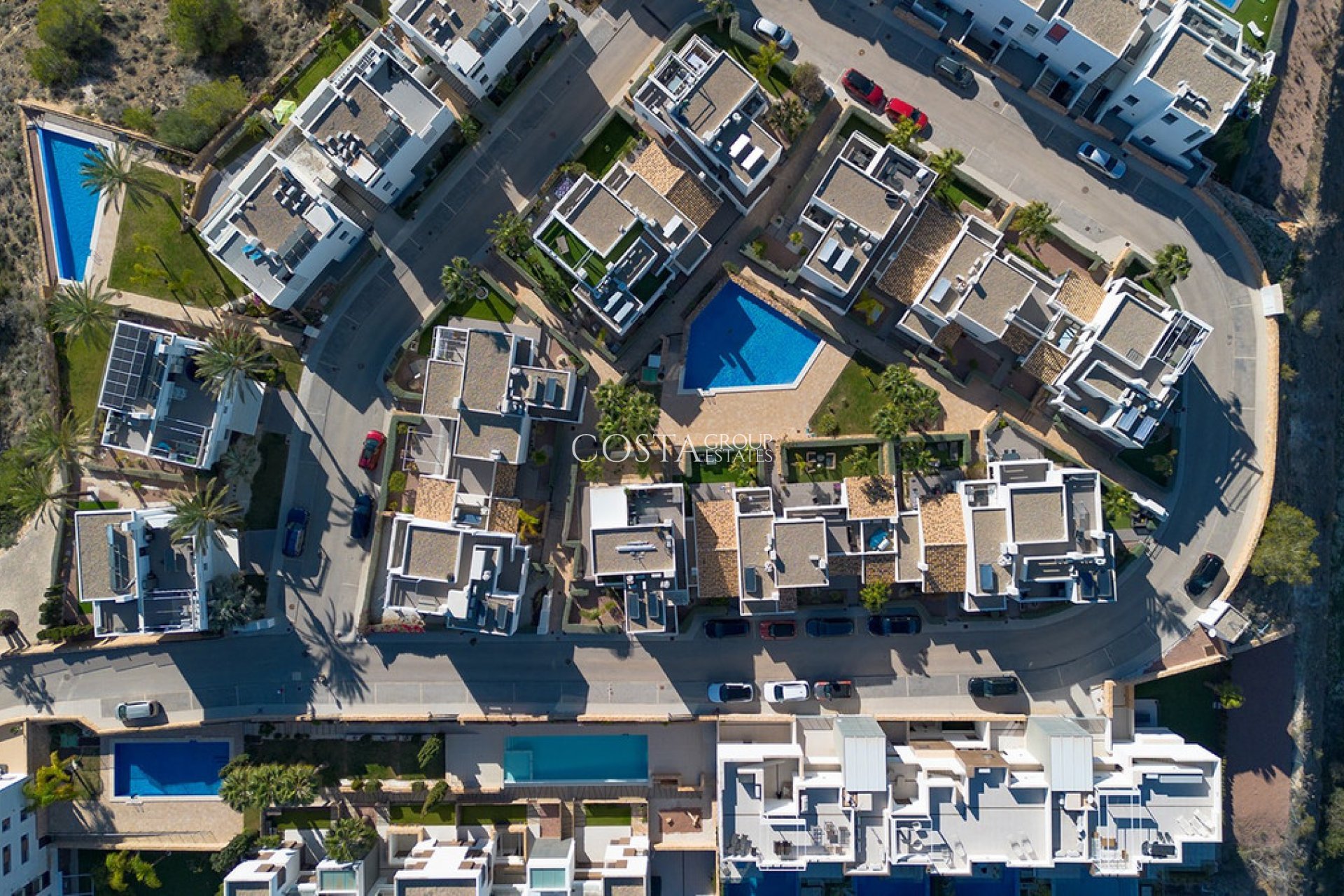 Resale - Apartments -
Orihuela Costa - Las Ramblas Golf