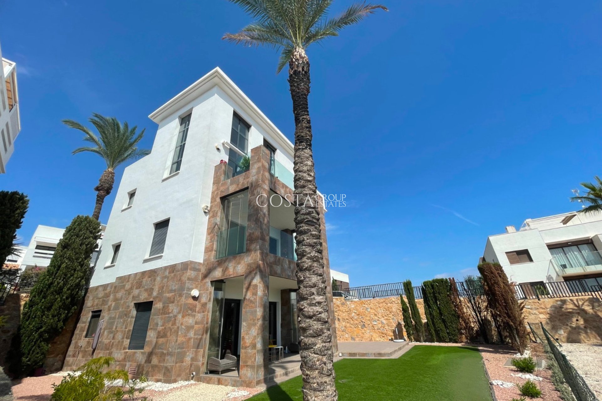 Resale - Apartments -
Orihuela Costa - Las Ramblas Golf
