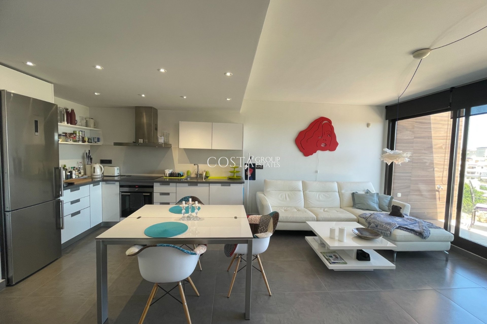 Resale - Apartments -
Orihuela Costa - Las Ramblas