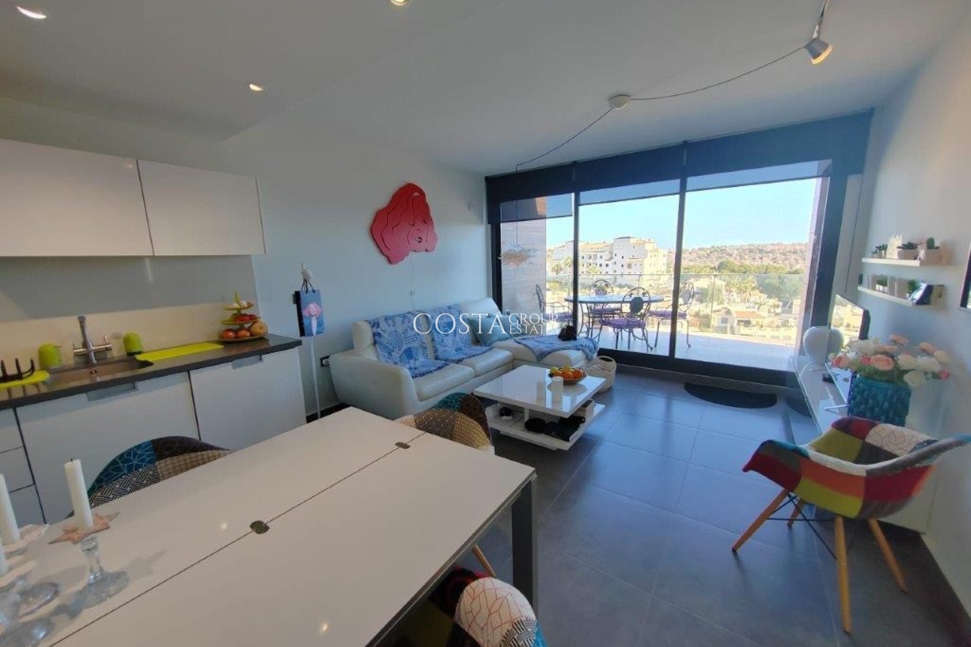 Resale - Apartments -
Orihuela Costa - Las Ramblas